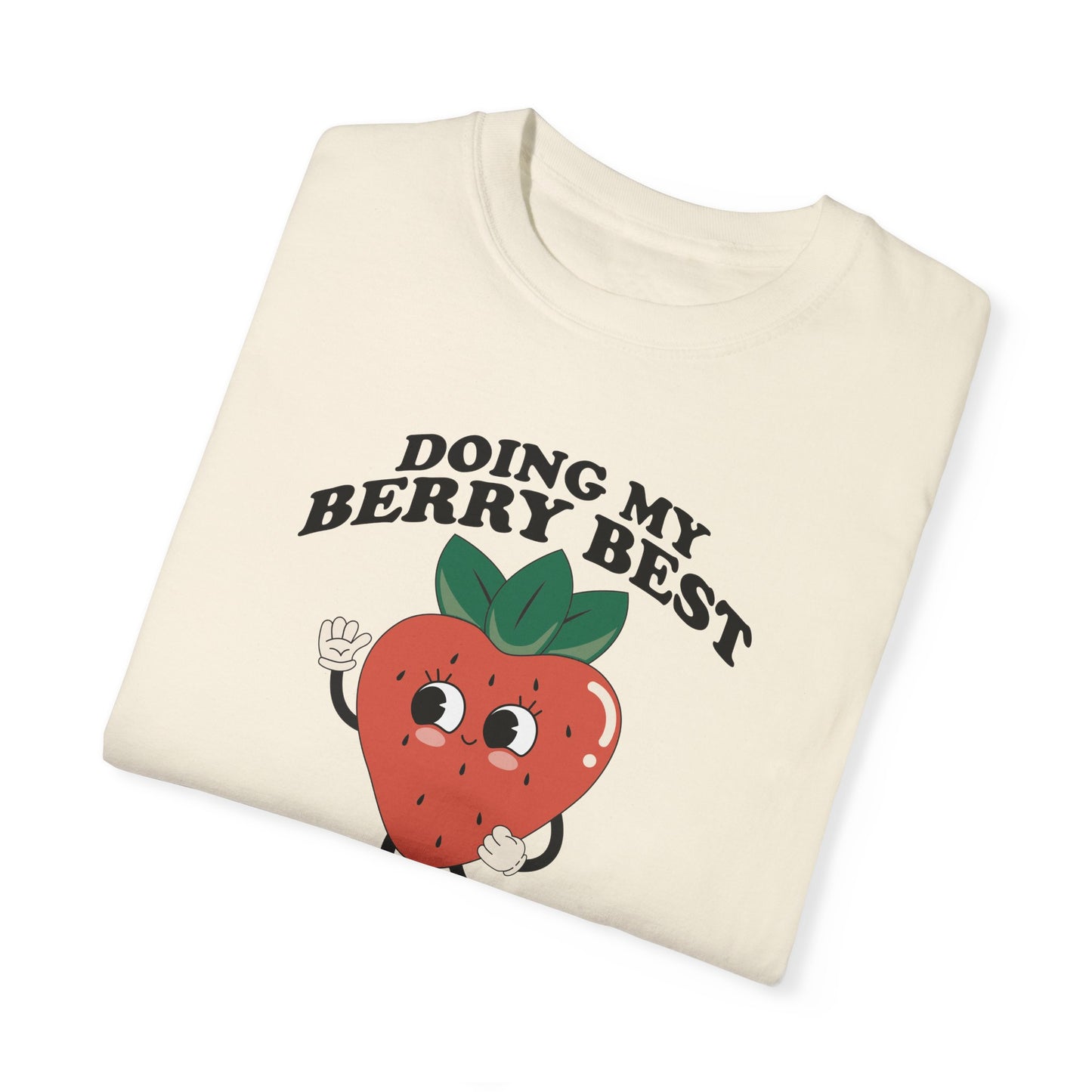 Doing My Berry Best CC Shirt