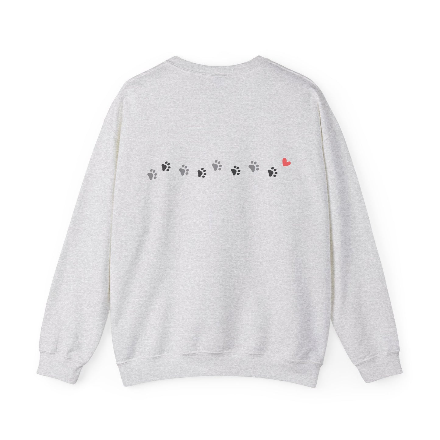 So This Is Love Shih Tzu (Black) Gildan Crew Sweatshirt