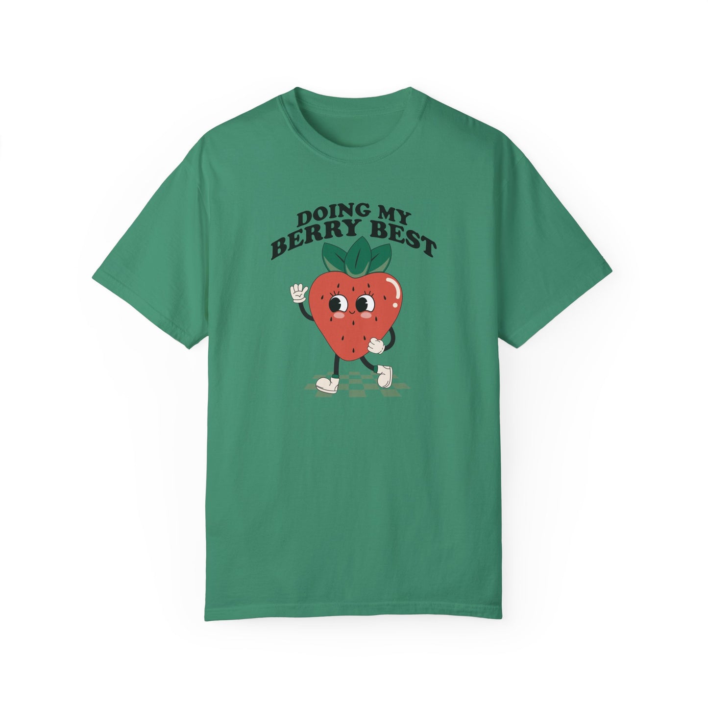 Doing My Berry Best CC Shirt
