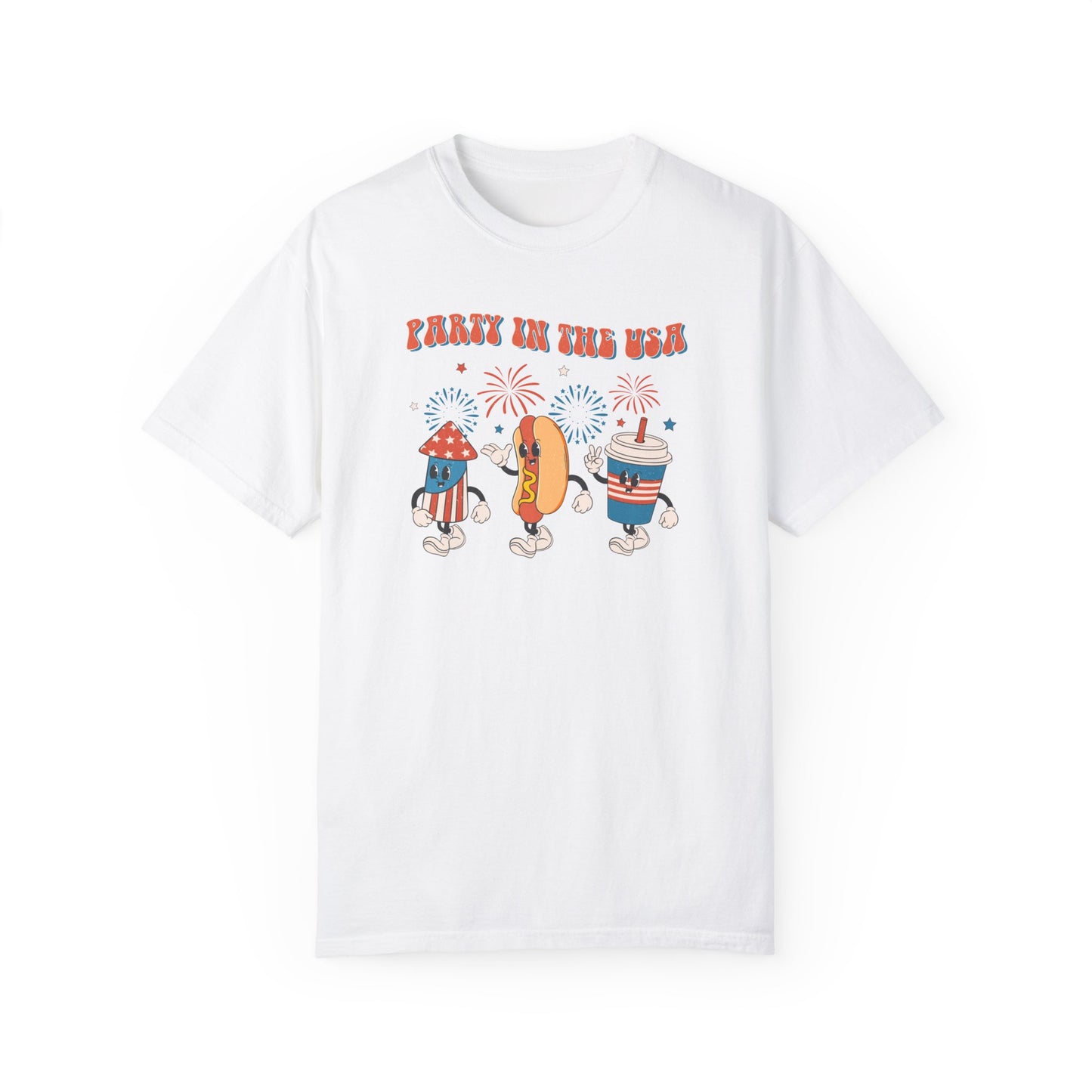 Party in the USA CC Shirt
