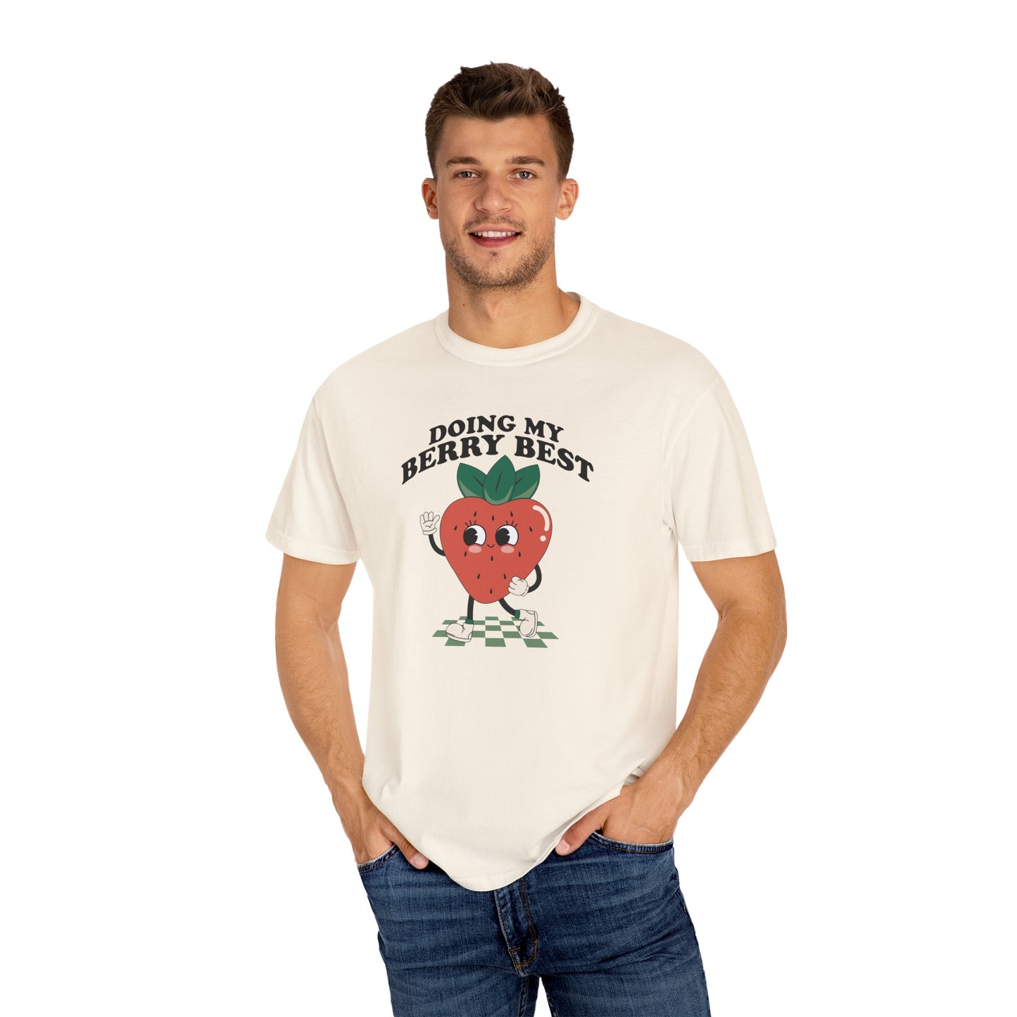 Doing My Berry Best CC Shirt