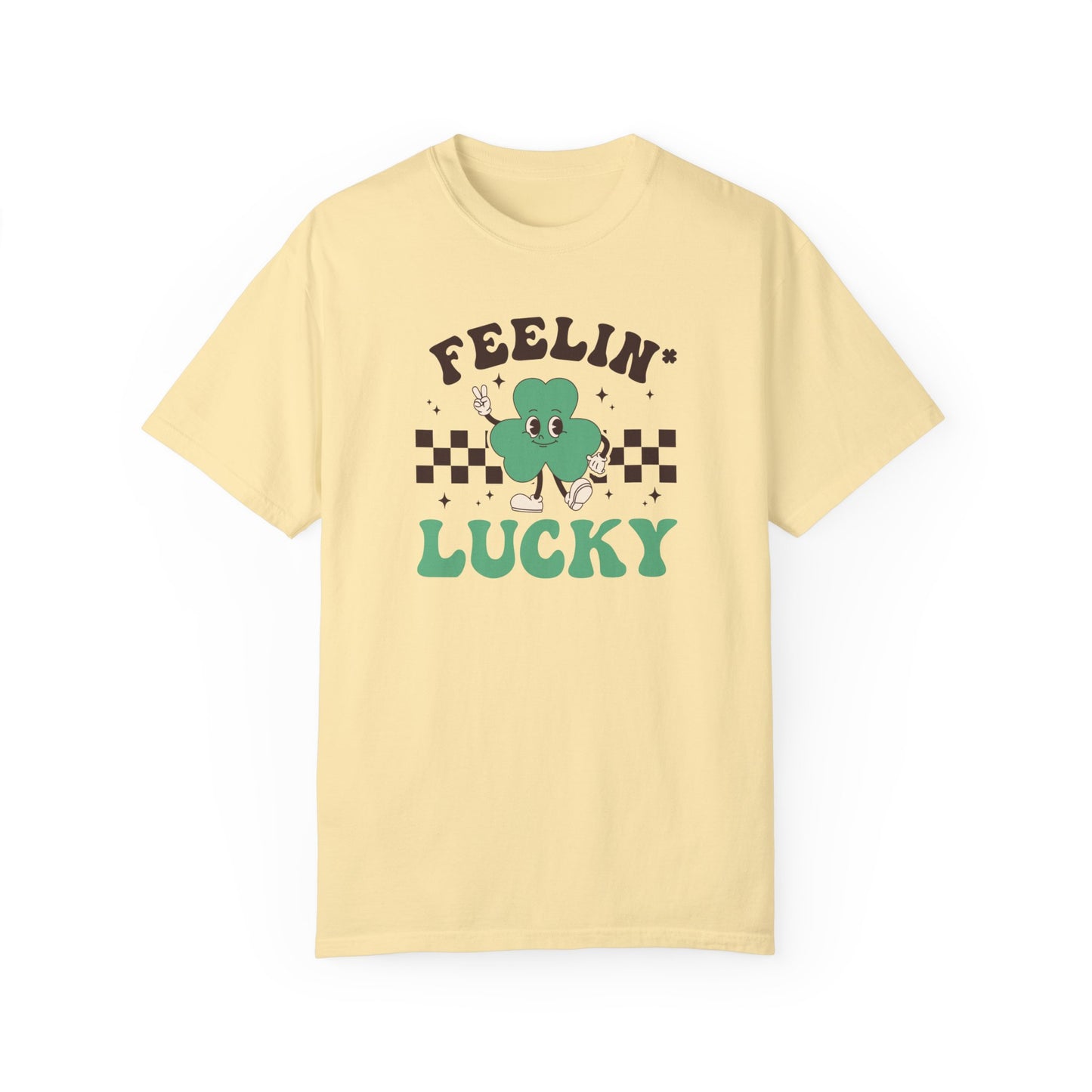 Feelin' Lucky CC Shirt