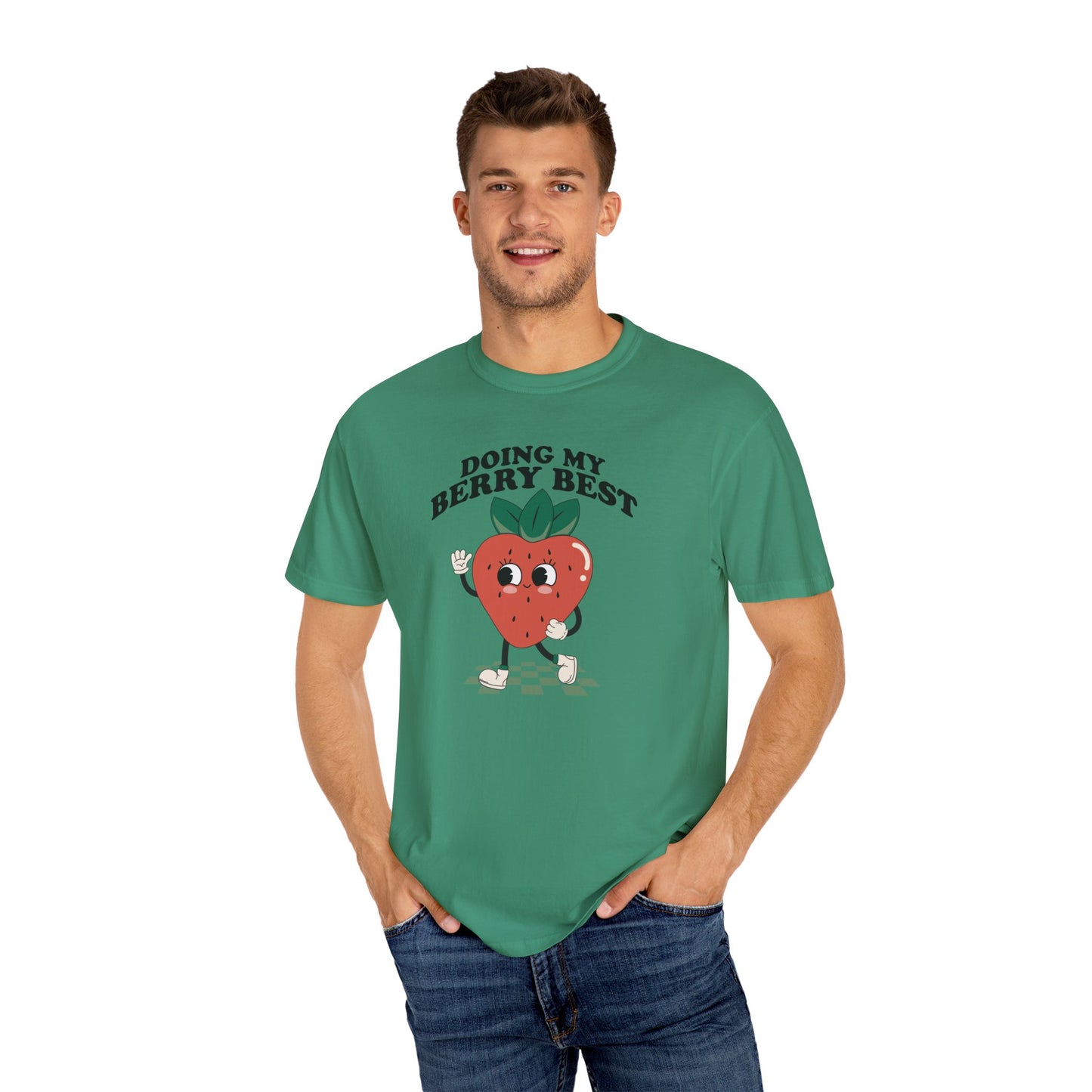 Doing My Berry Best CC Shirt