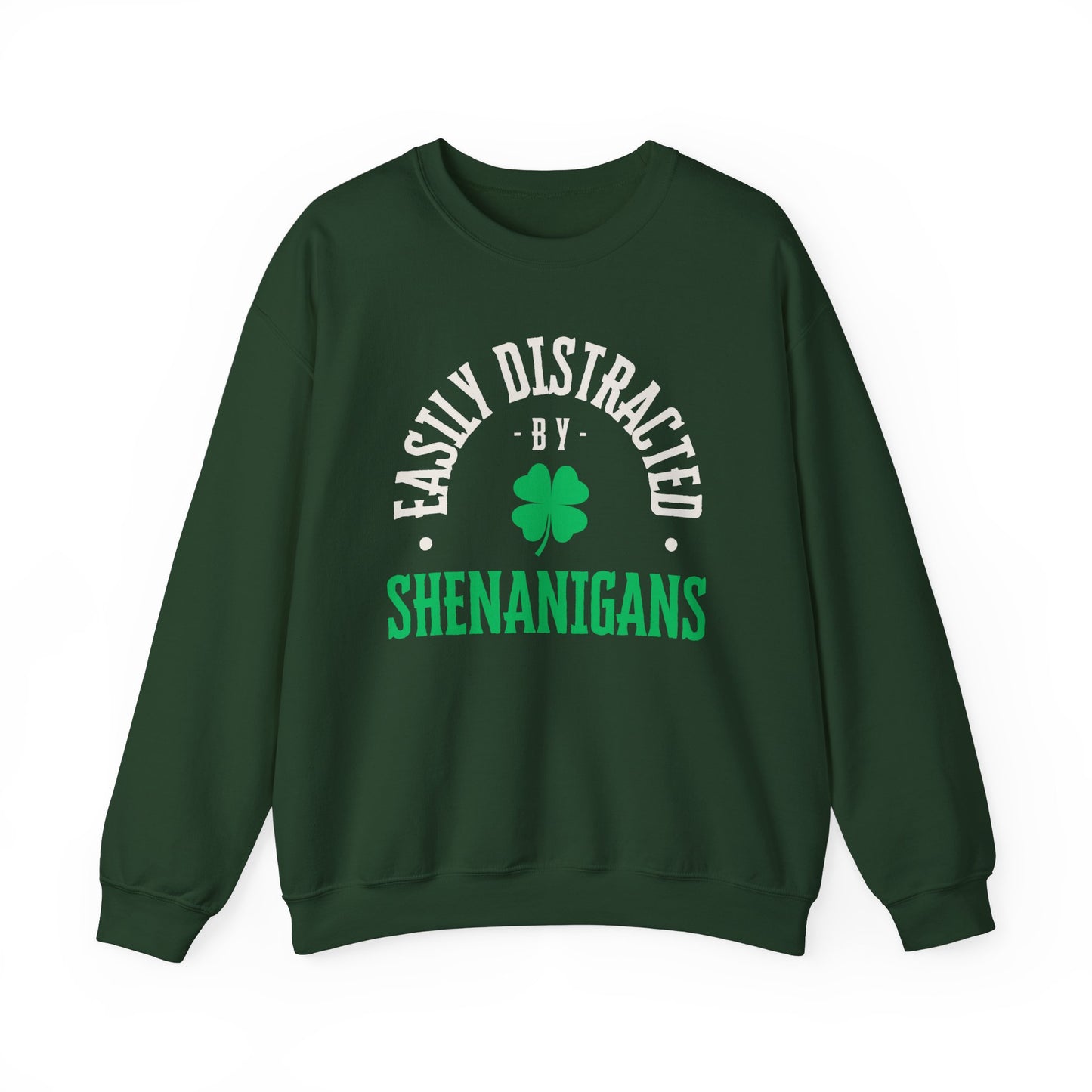 Shenanigans Gildan Crew Sweatshirt