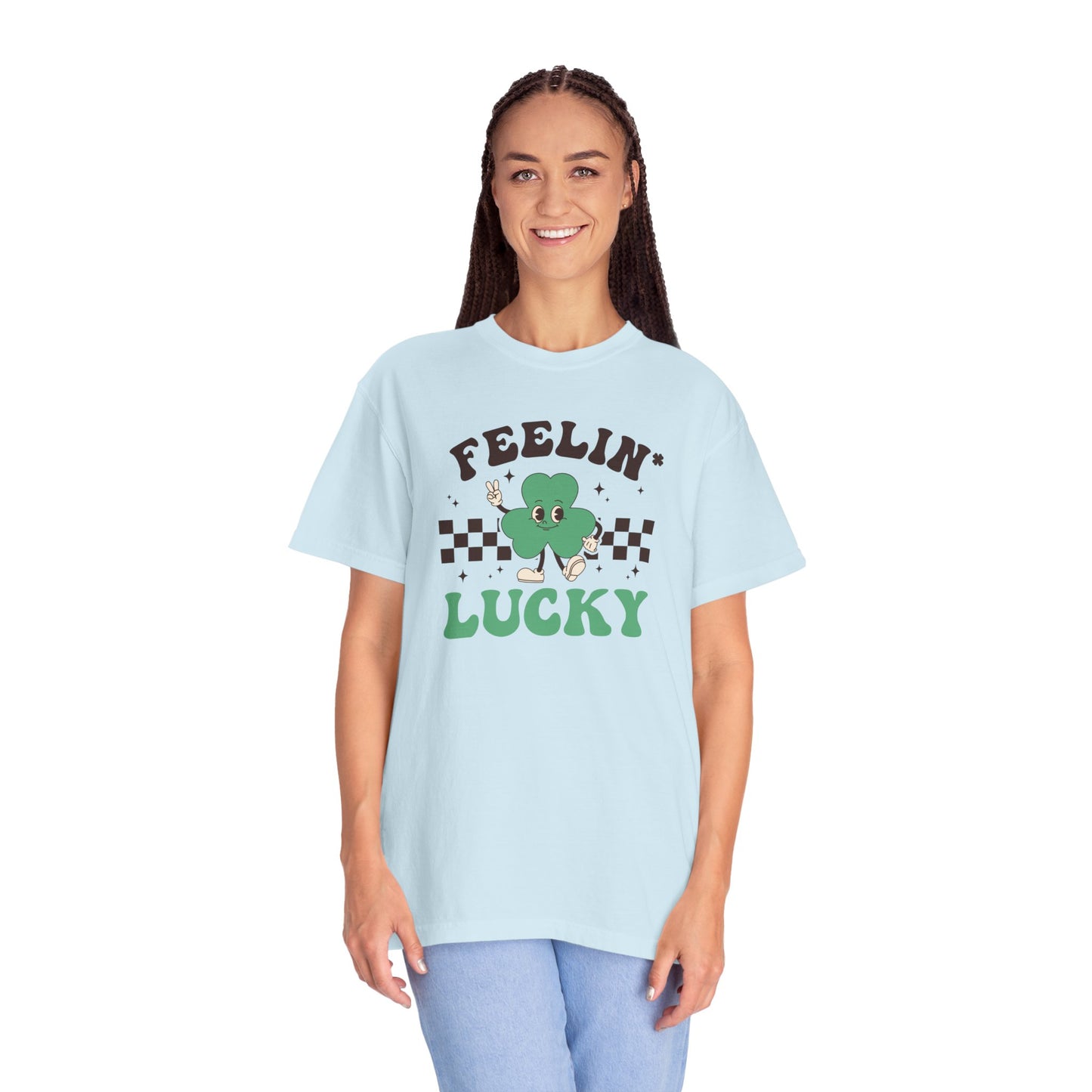 Feelin' Lucky CC Shirt