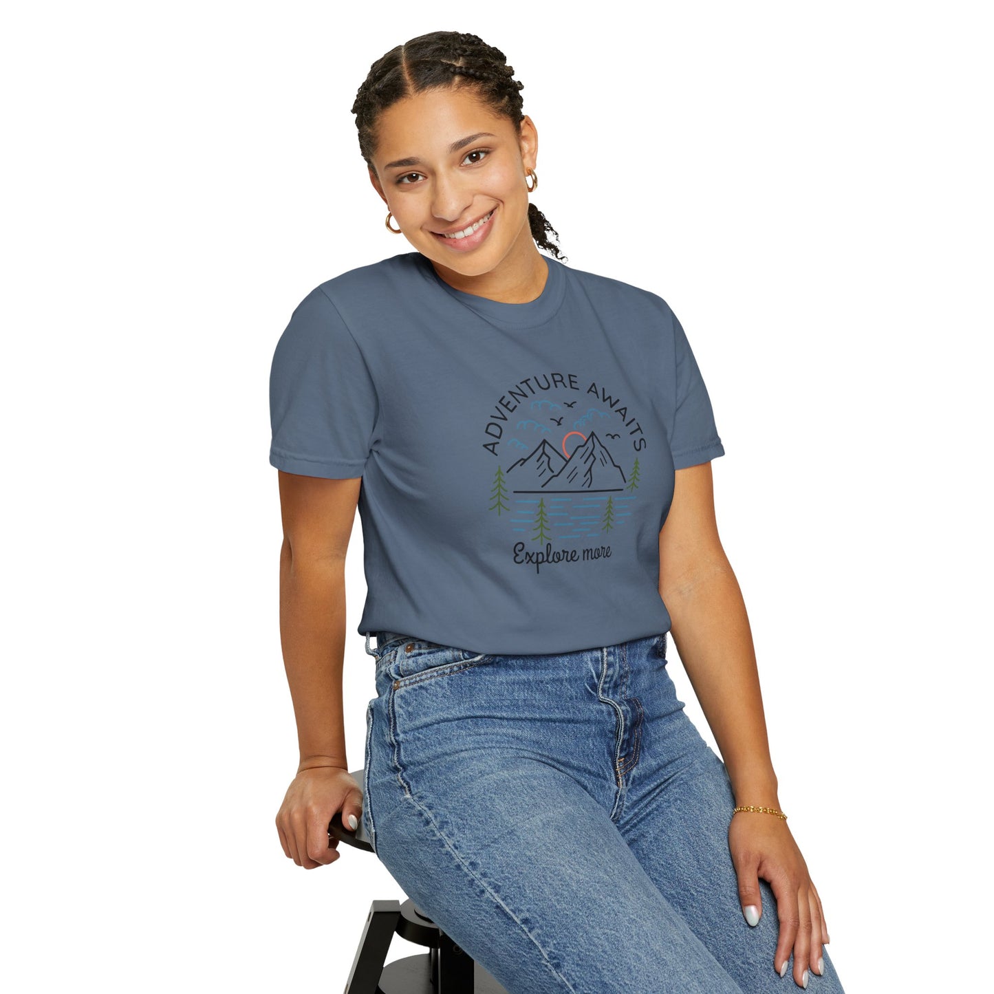 Adventure Awaits CC Shirt