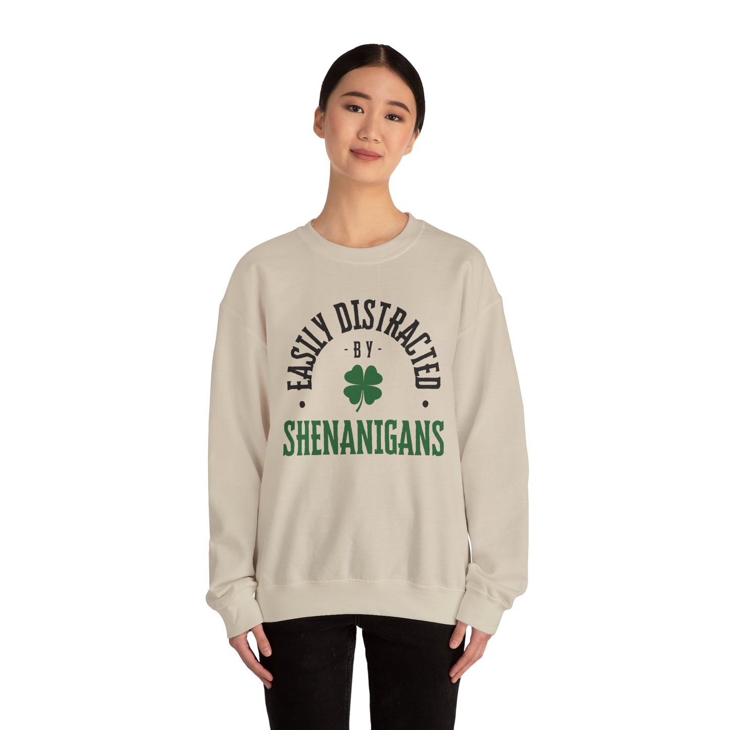 Shenanigans Gildan Crew Sweatshirt