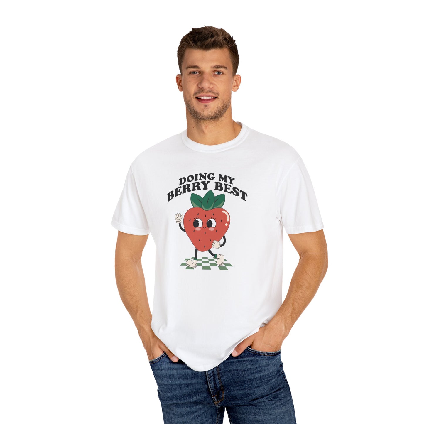 Doing My Berry Best CC Shirt