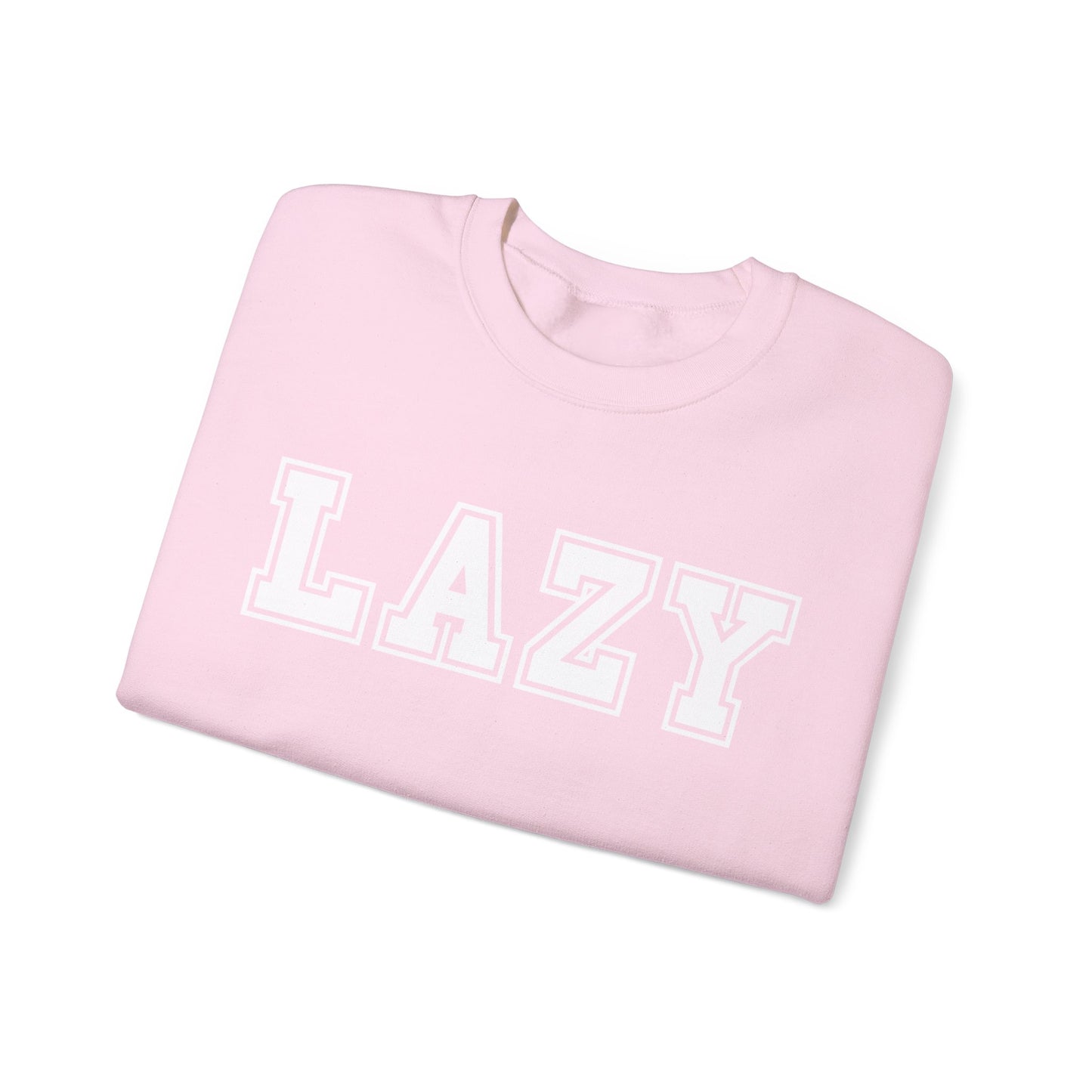 Lazy Gildan Sweatshirt