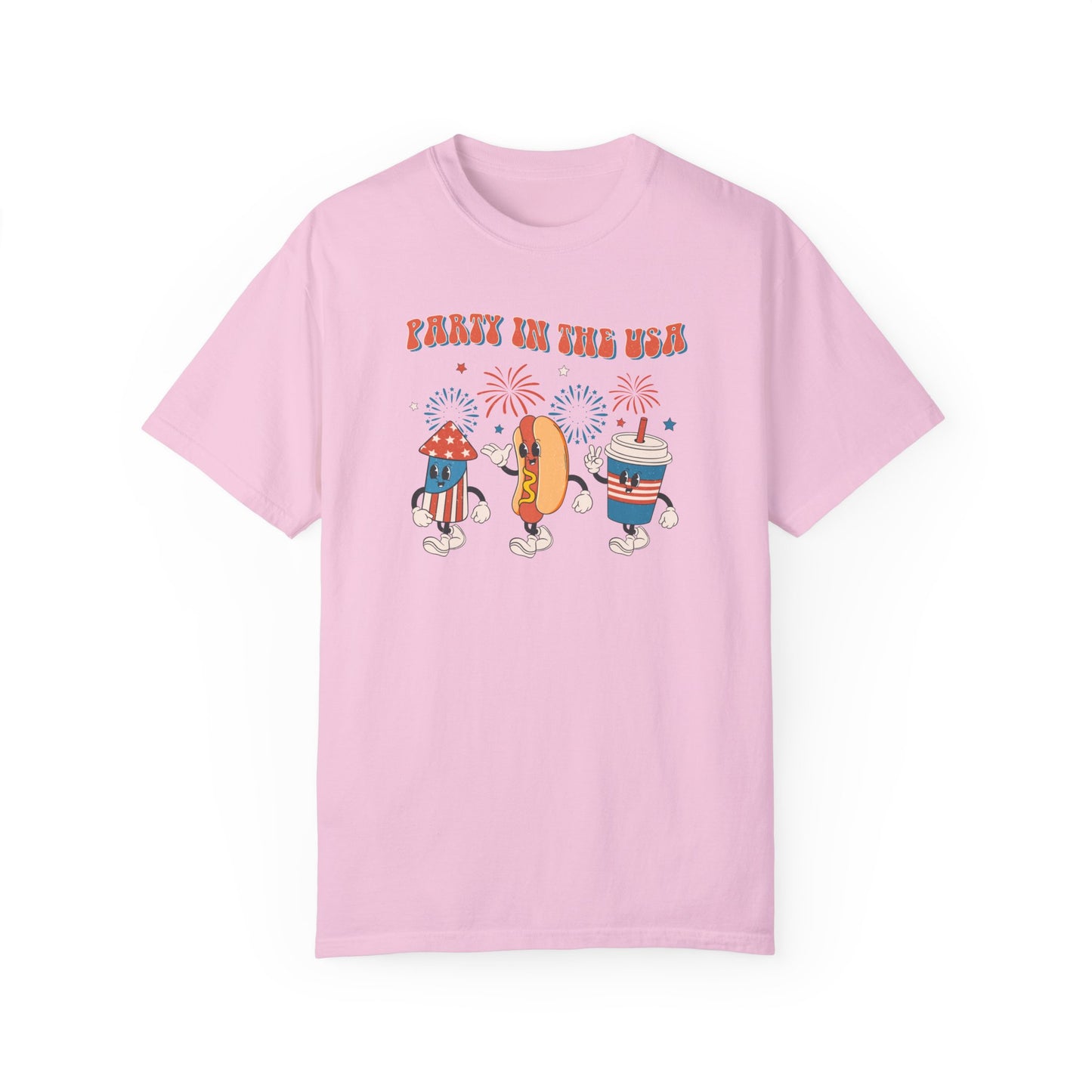 Party in the USA CC Shirt