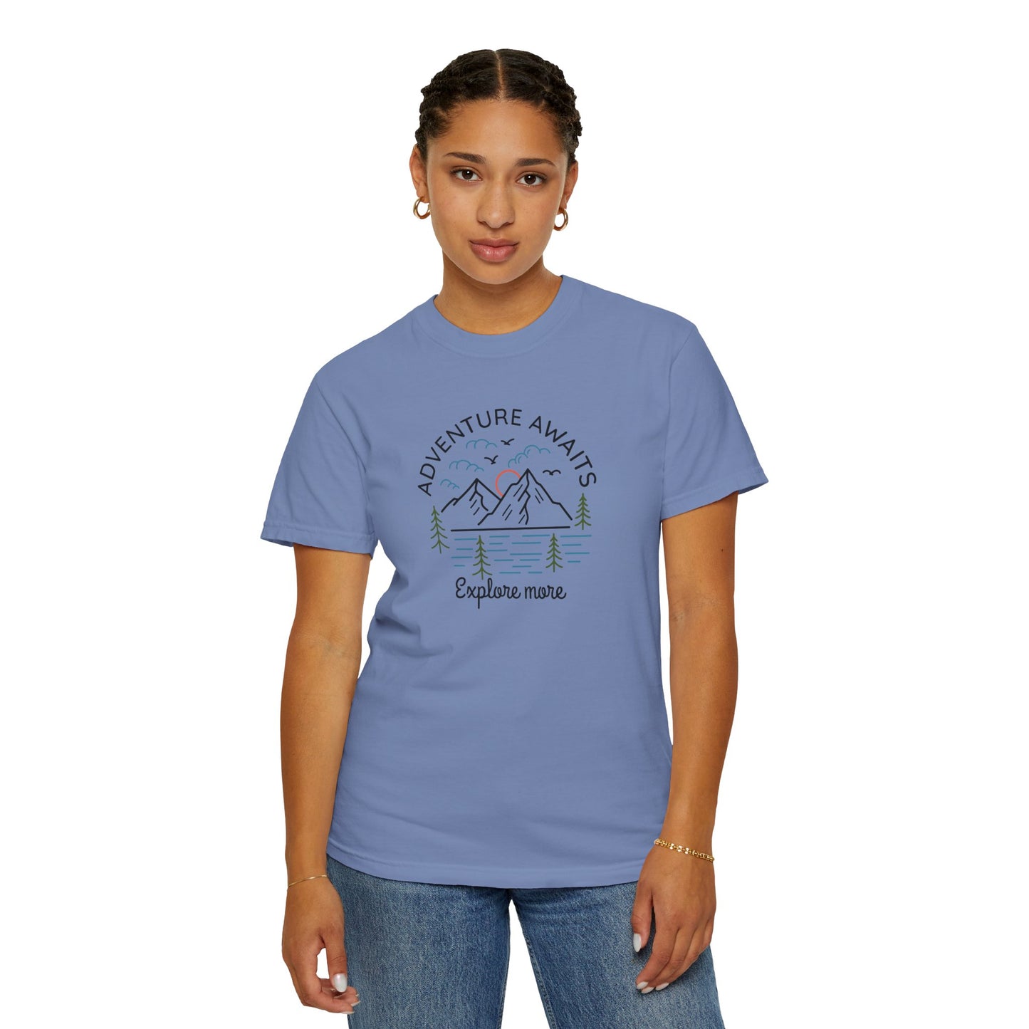 Adventure Awaits CC Shirt