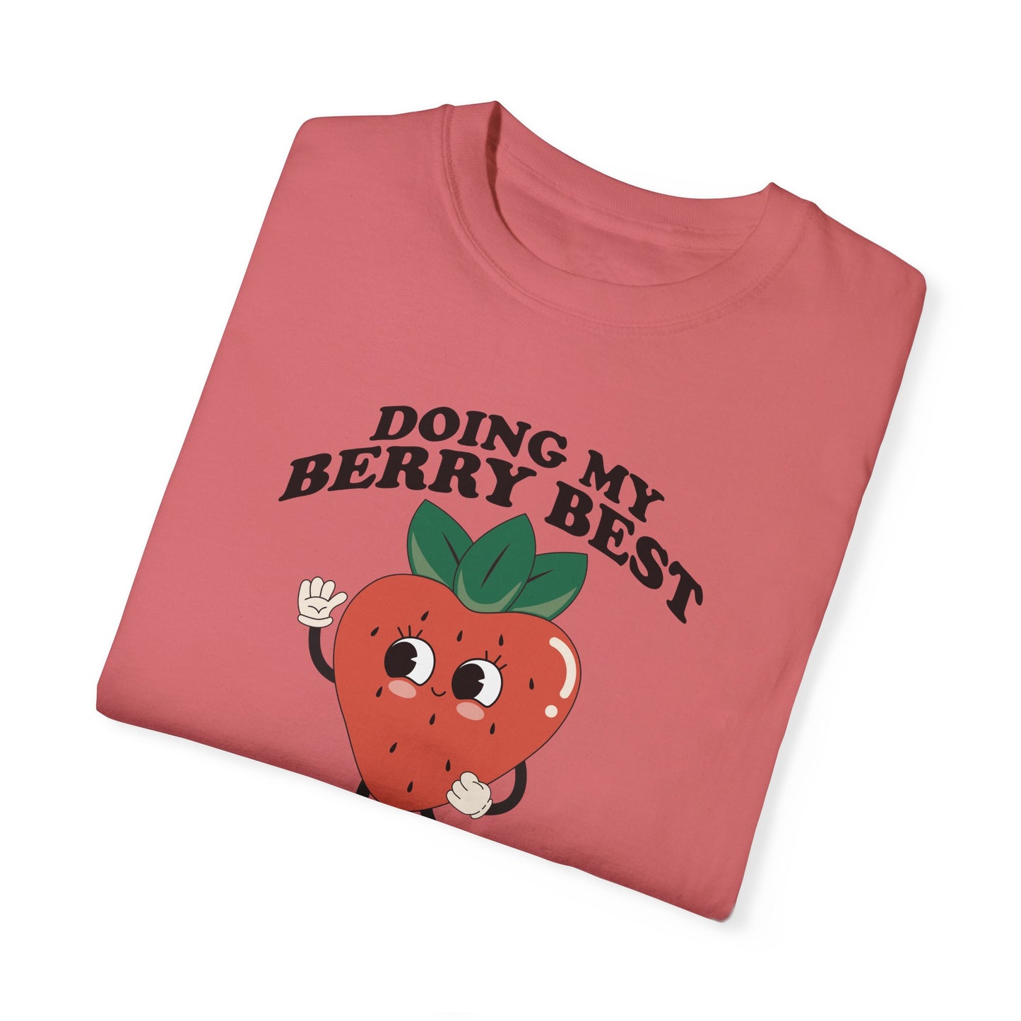 Doing My Berry Best CC Shirt