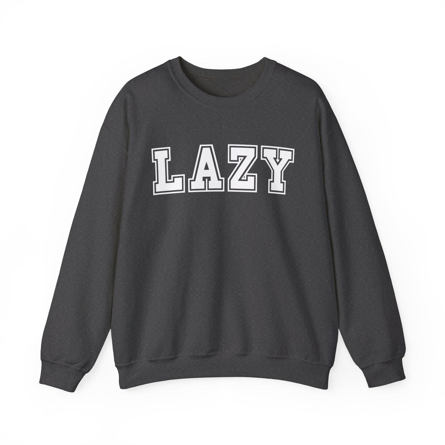 Lazy Gildan Sweatshirt