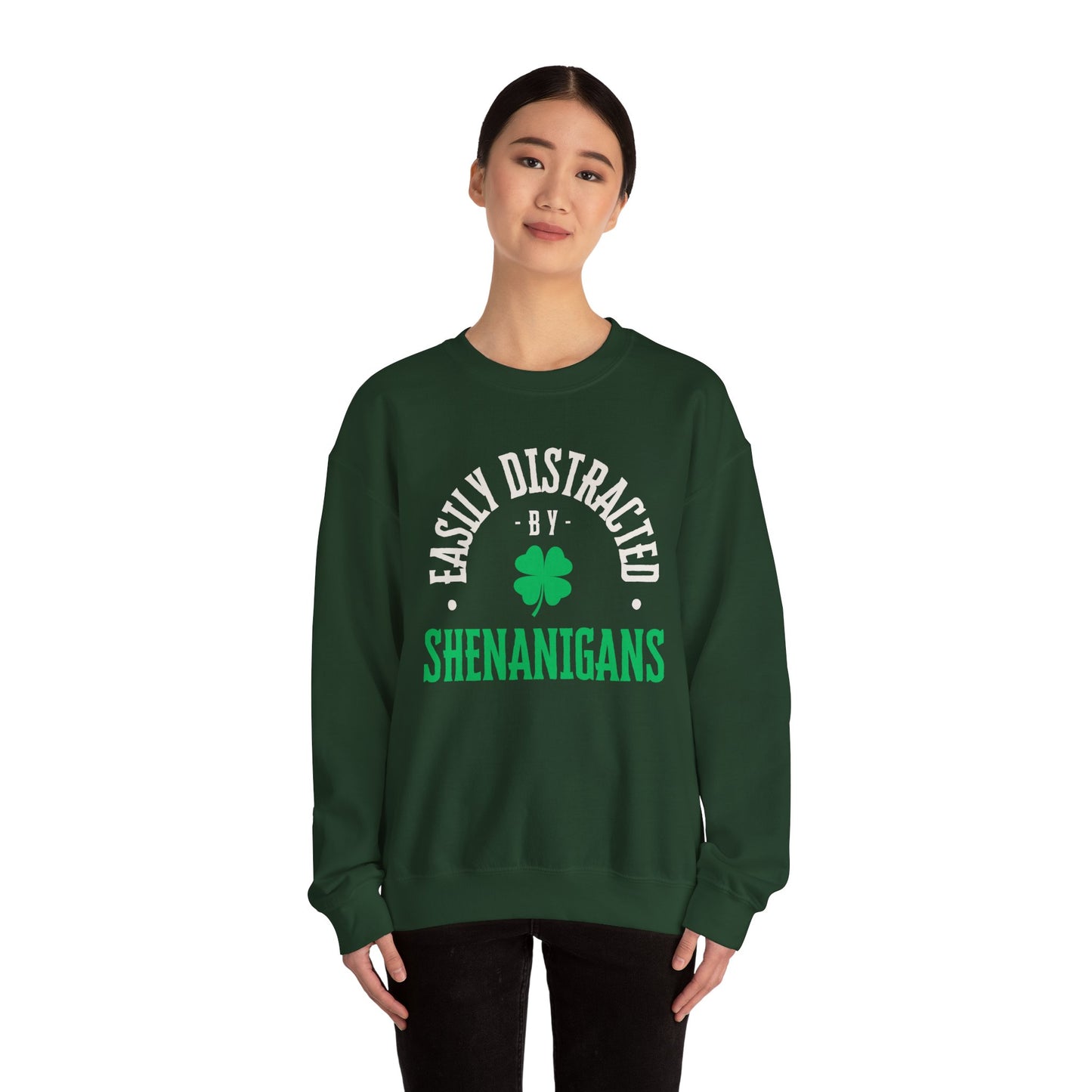 Shenanigans Gildan Crew Sweatshirt