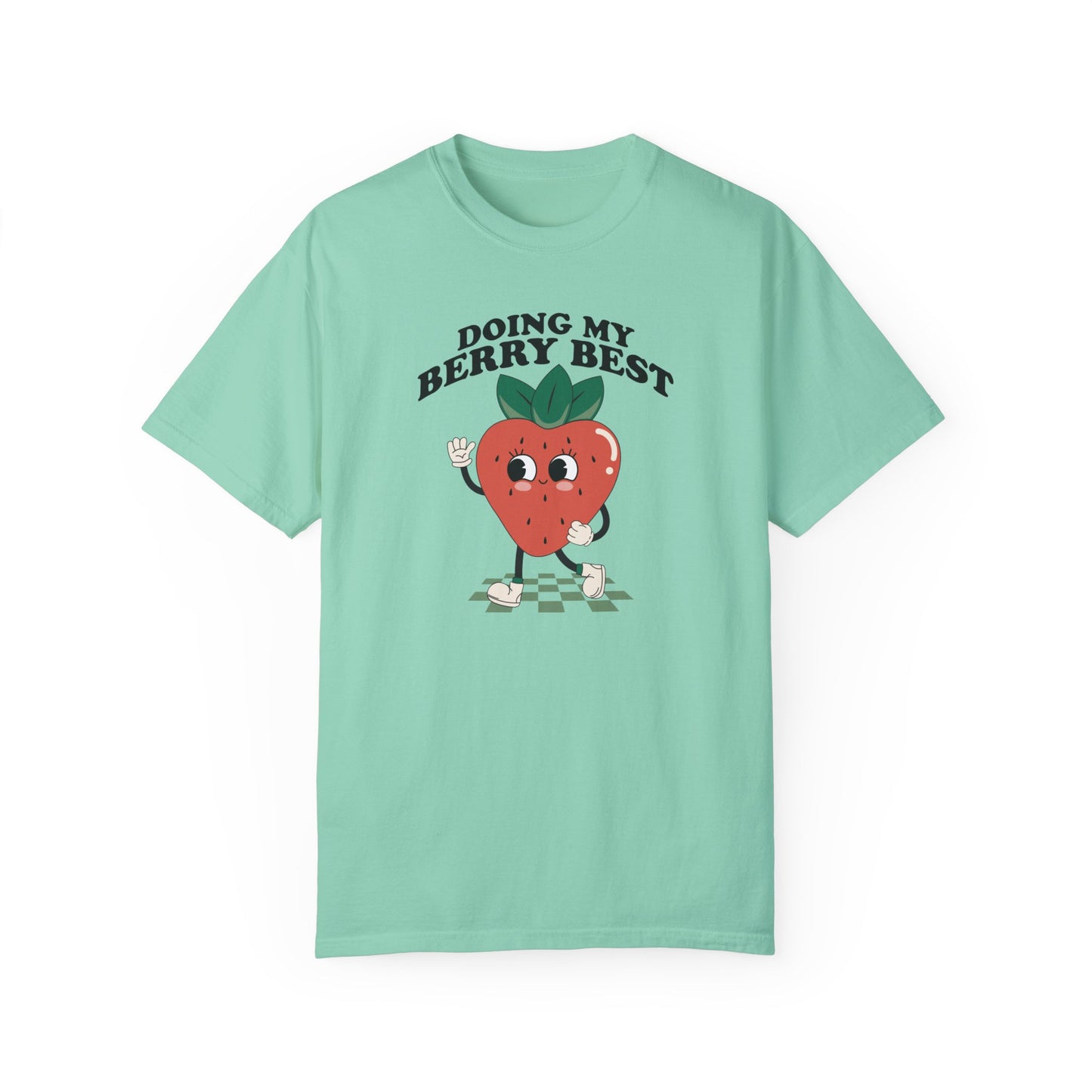 Doing My Berry Best CC Shirt