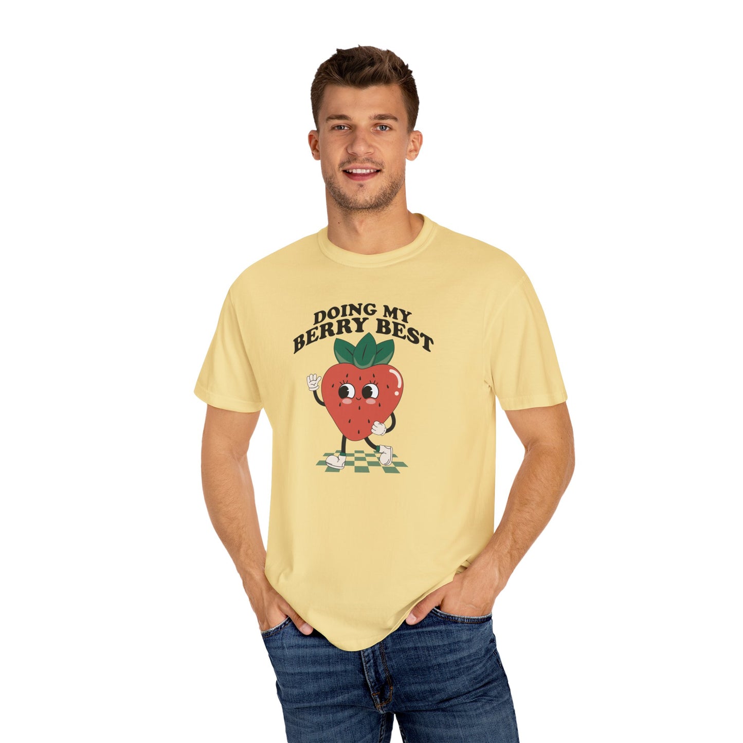 Doing My Berry Best CC Shirt