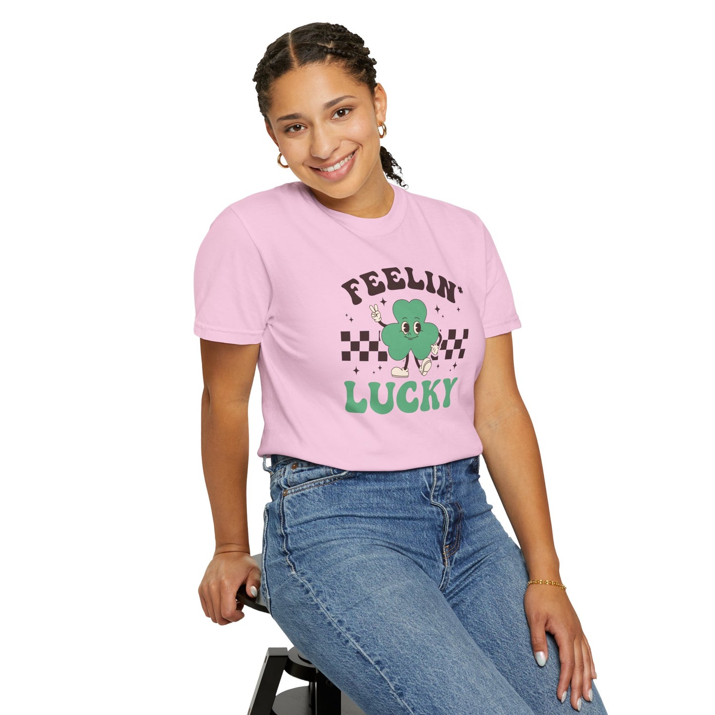 Feelin' Lucky CC Shirt