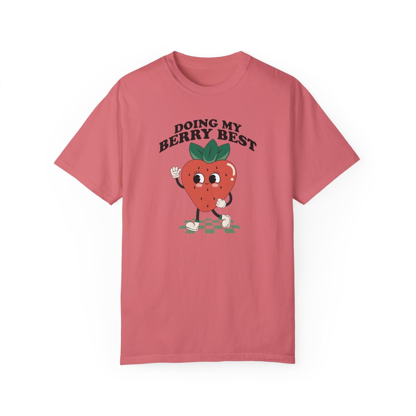 Doing My Berry Best CC Shirt
