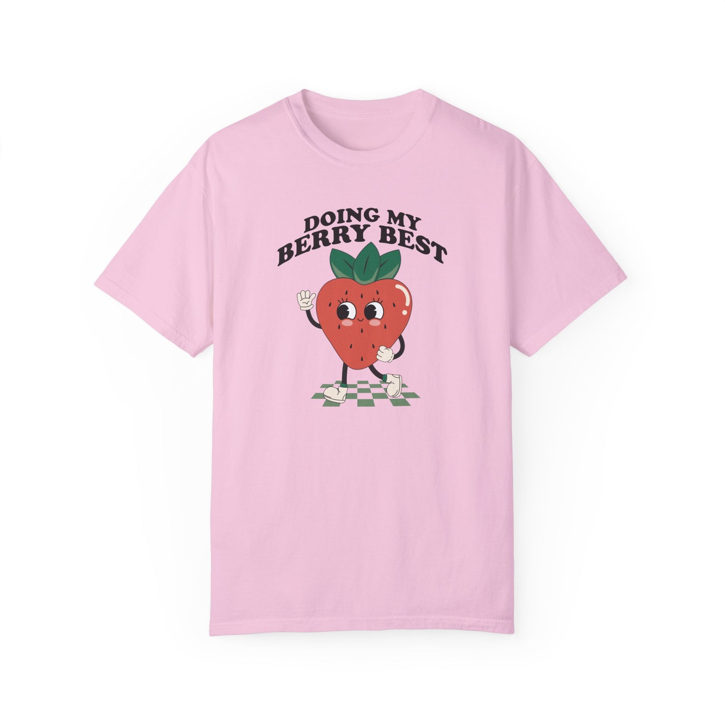Doing My Berry Best CC Shirt