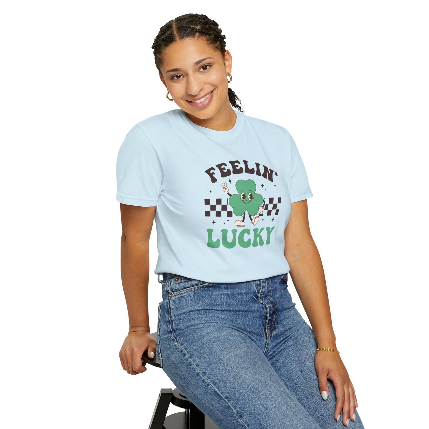 Feelin' Lucky CC Shirt