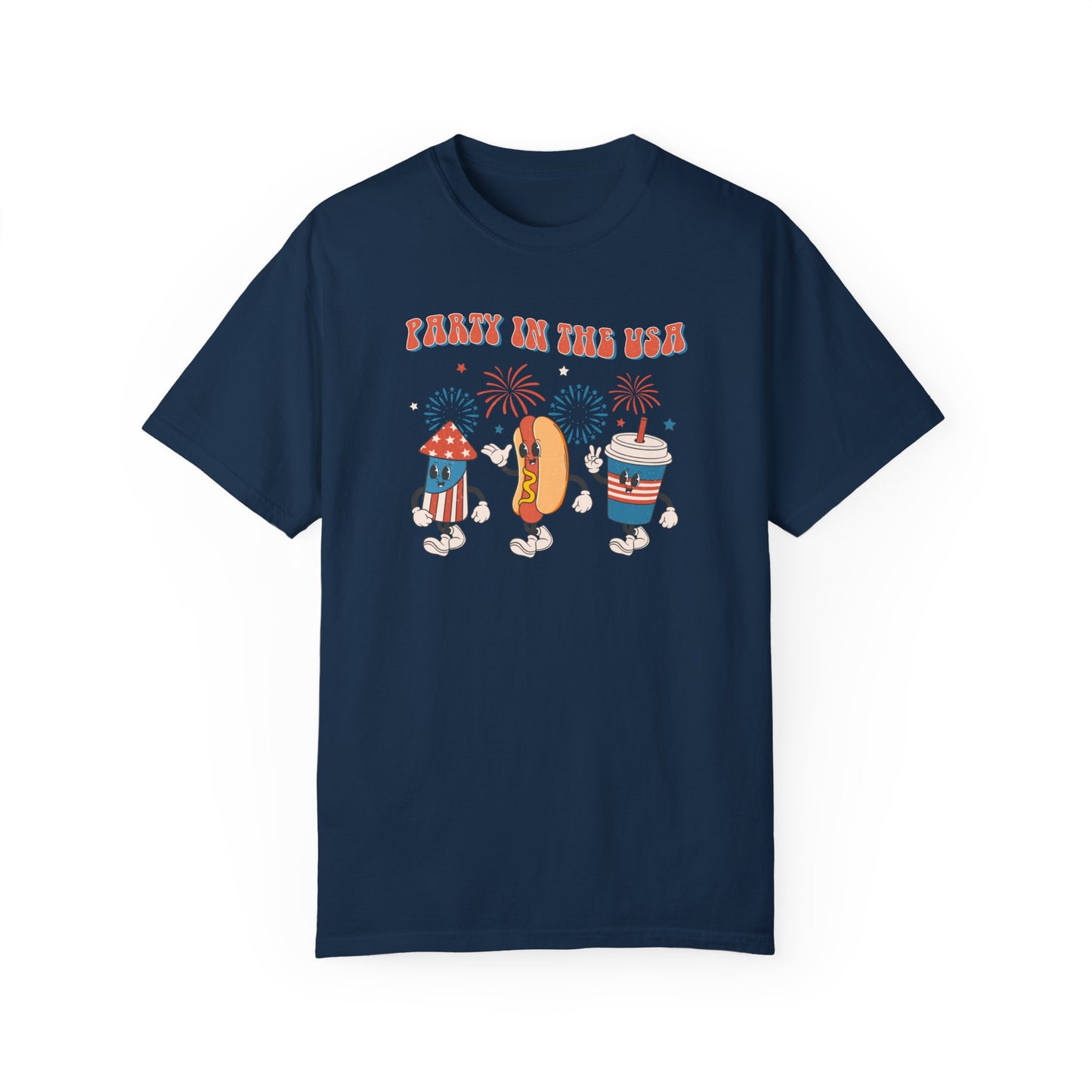 Party in the USA CC Shirt
