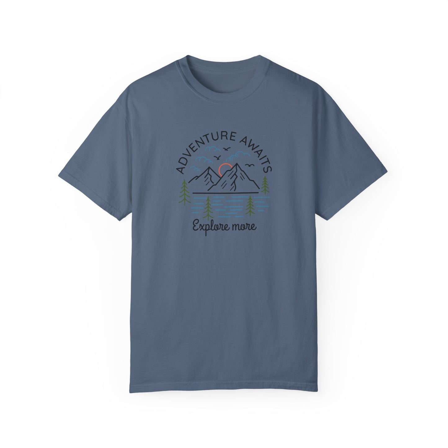 Adventure Awaits CC Shirt