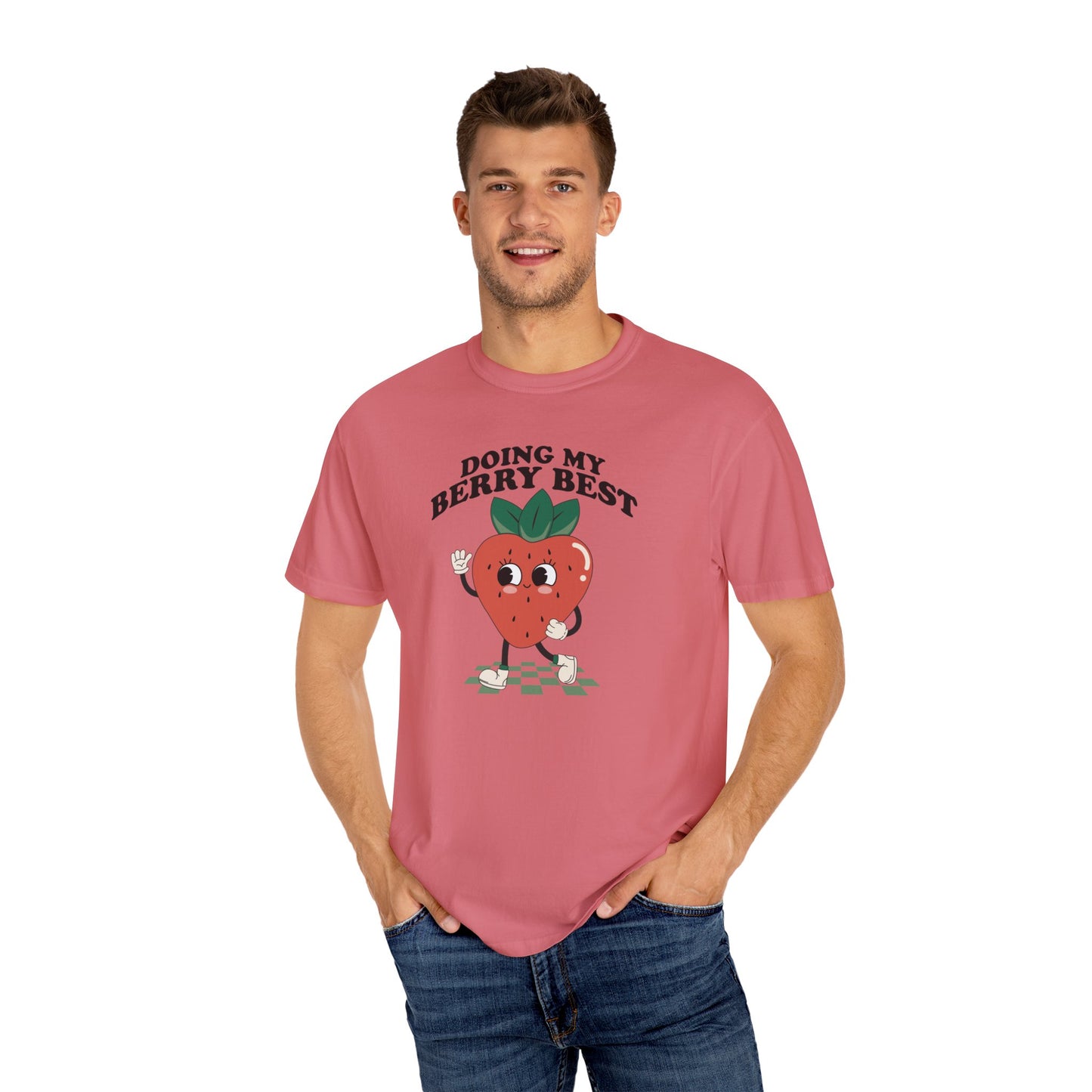 Doing My Berry Best CC Shirt