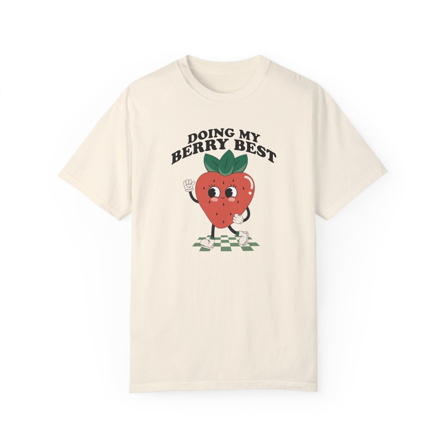 Doing My Berry Best CC Shirt