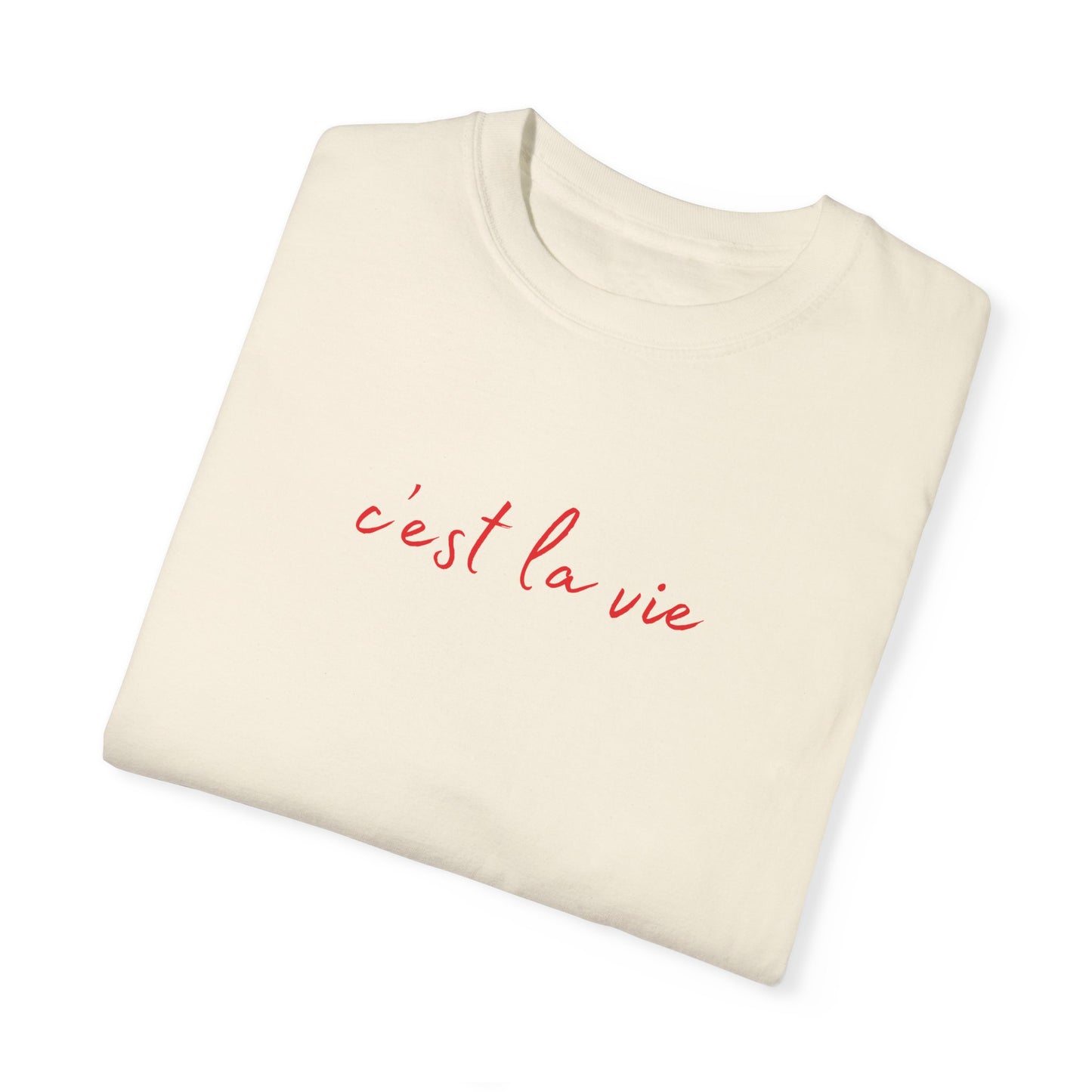 Cote d'Azur Comfort Colors Graphic Tee