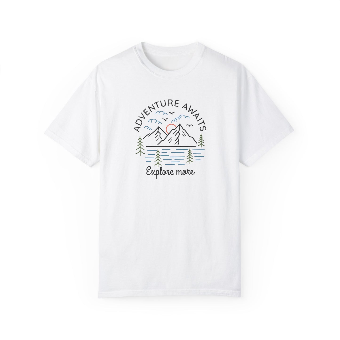Adventure Awaits CC Shirt