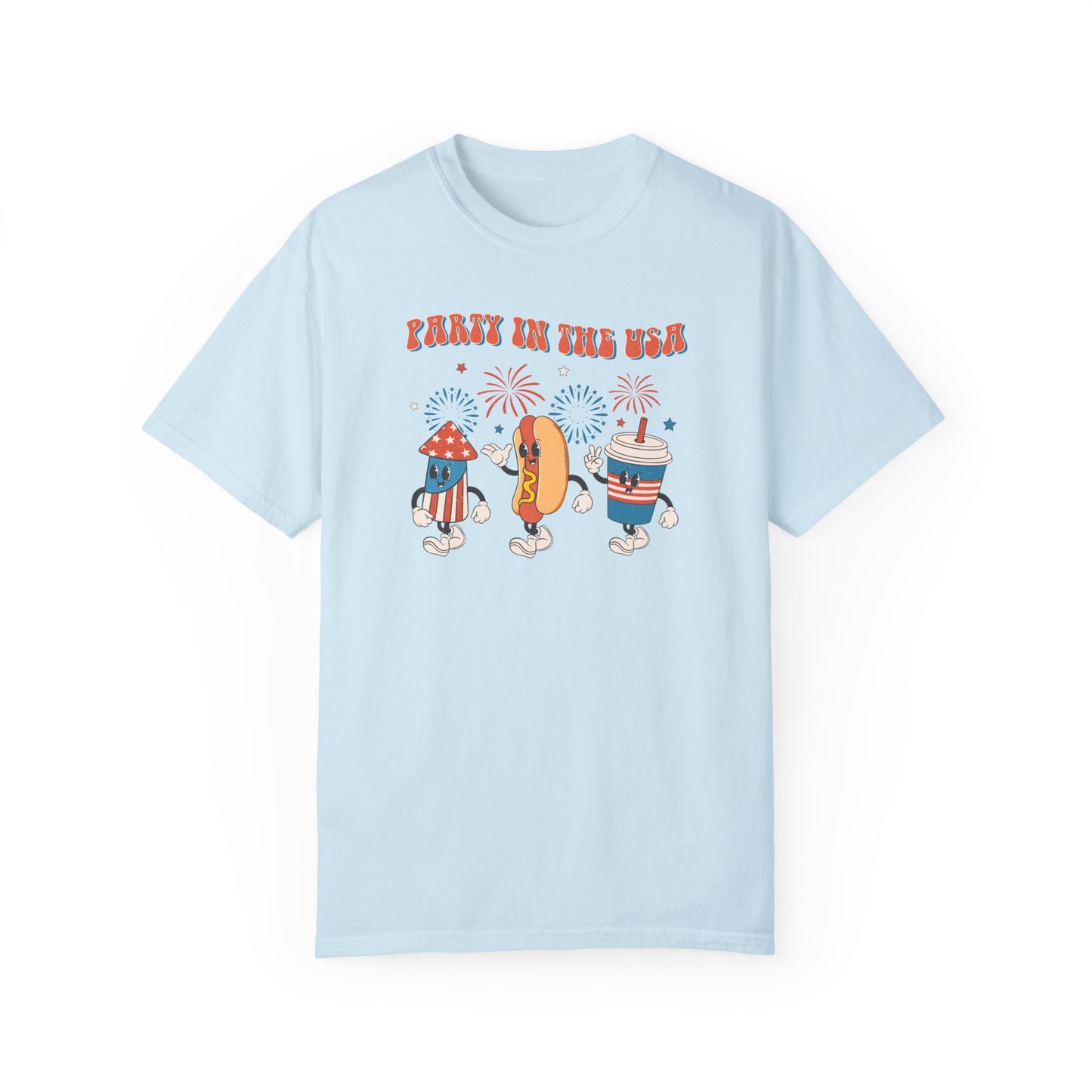 Party in the USA CC Shirt