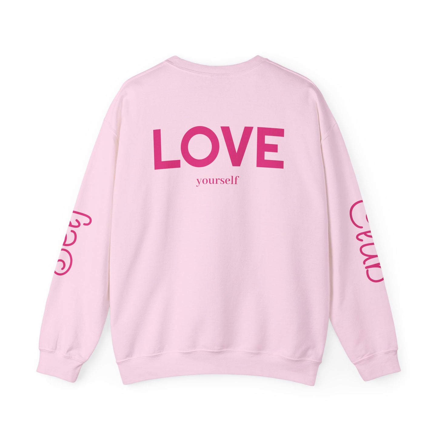 Self Love Club Gildan Crew Sweatshirt