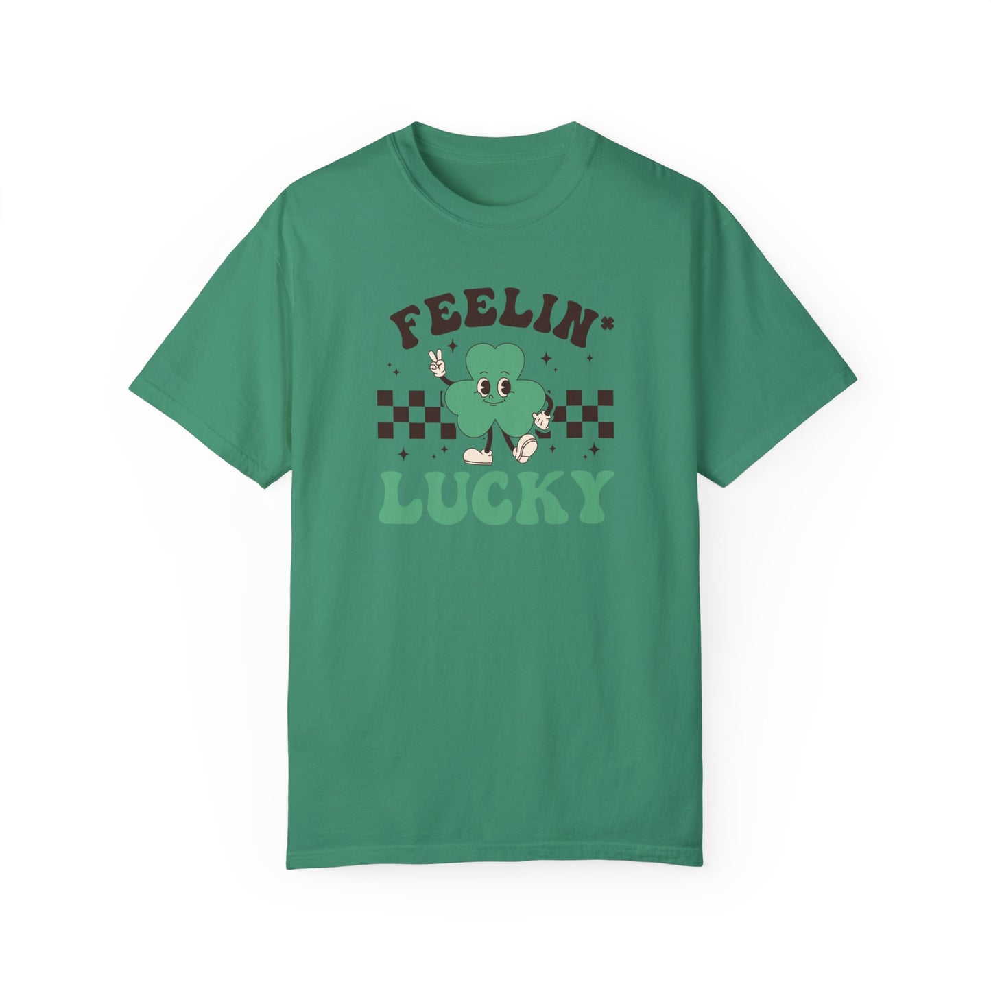 Feelin' Lucky CC Shirt