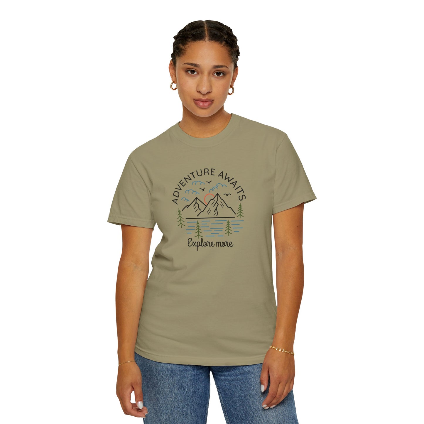 Adventure Awaits CC Shirt