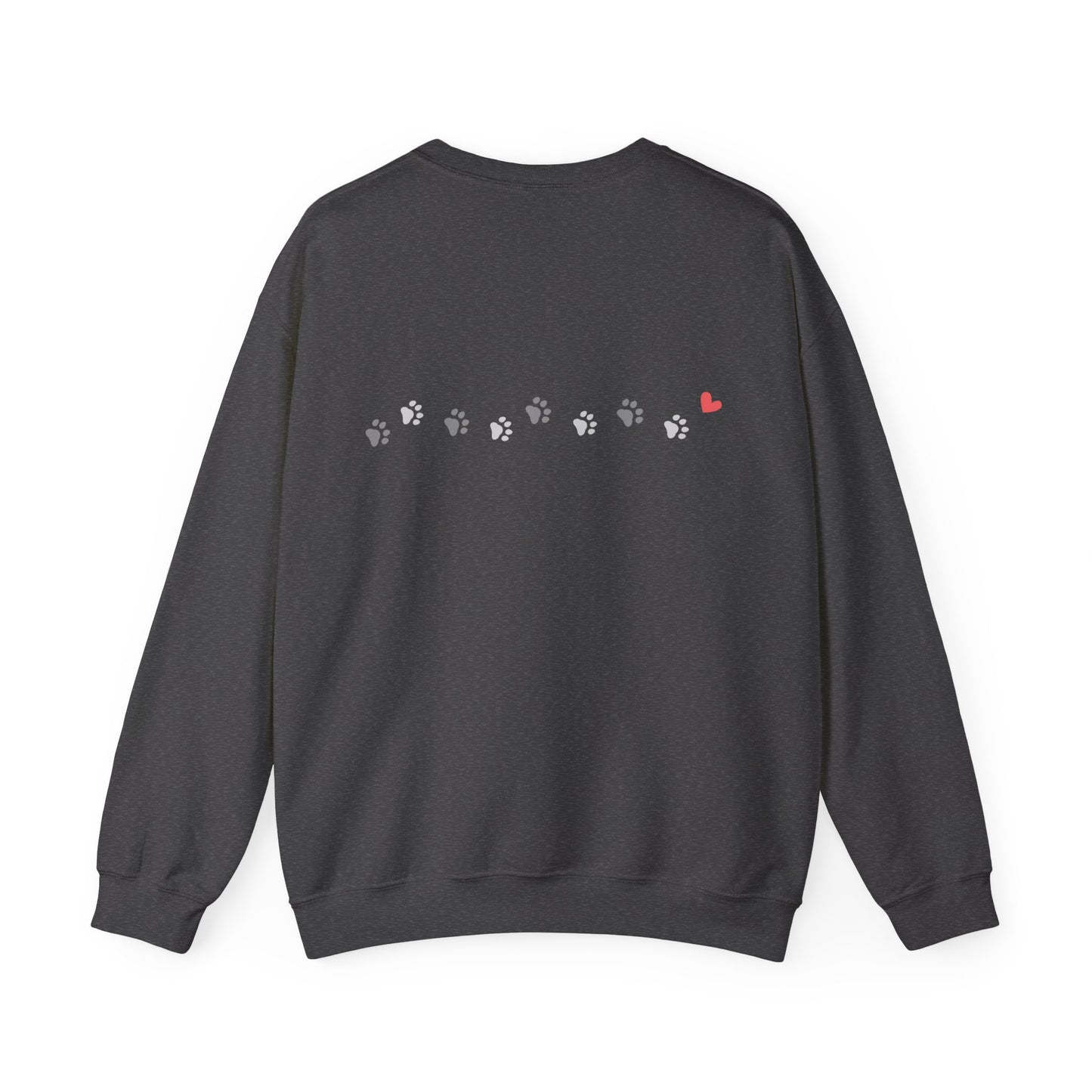 So This Is Love Shih Tzu Gildan Crew Sweatshirt