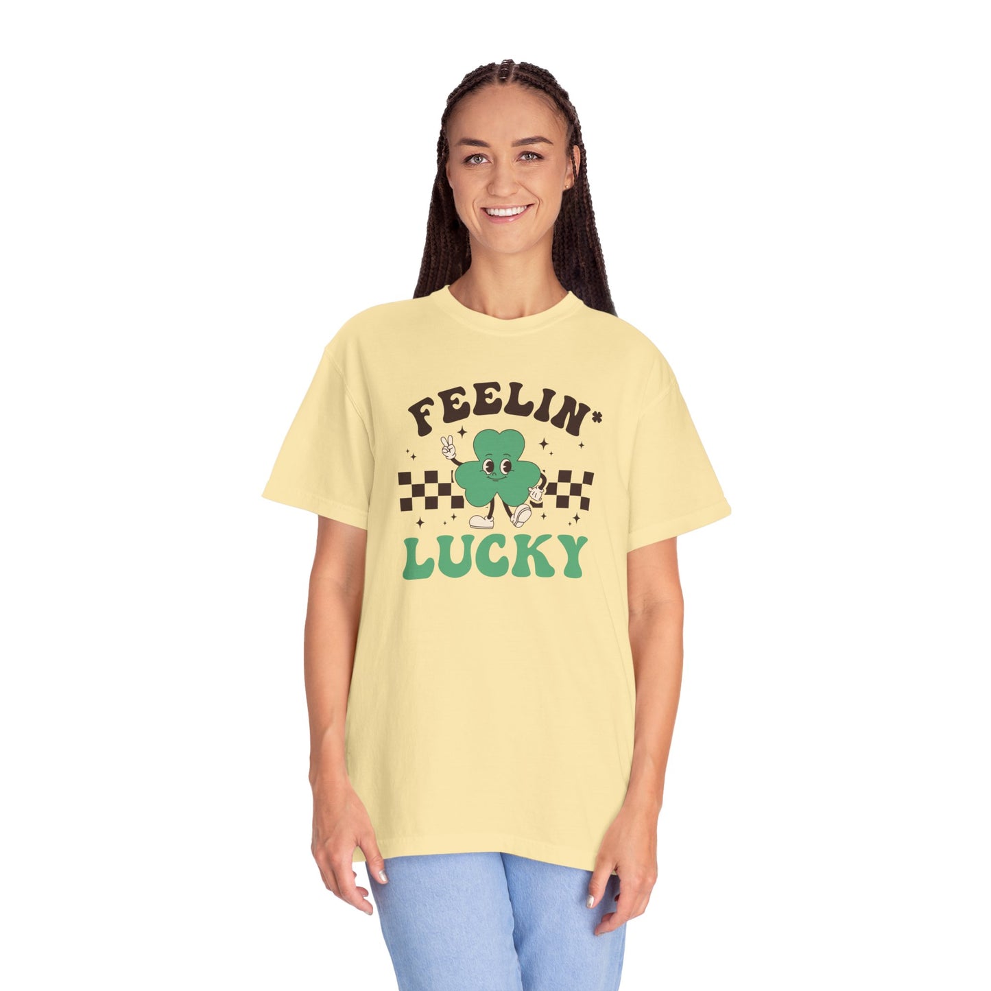 Feelin' Lucky CC Shirt