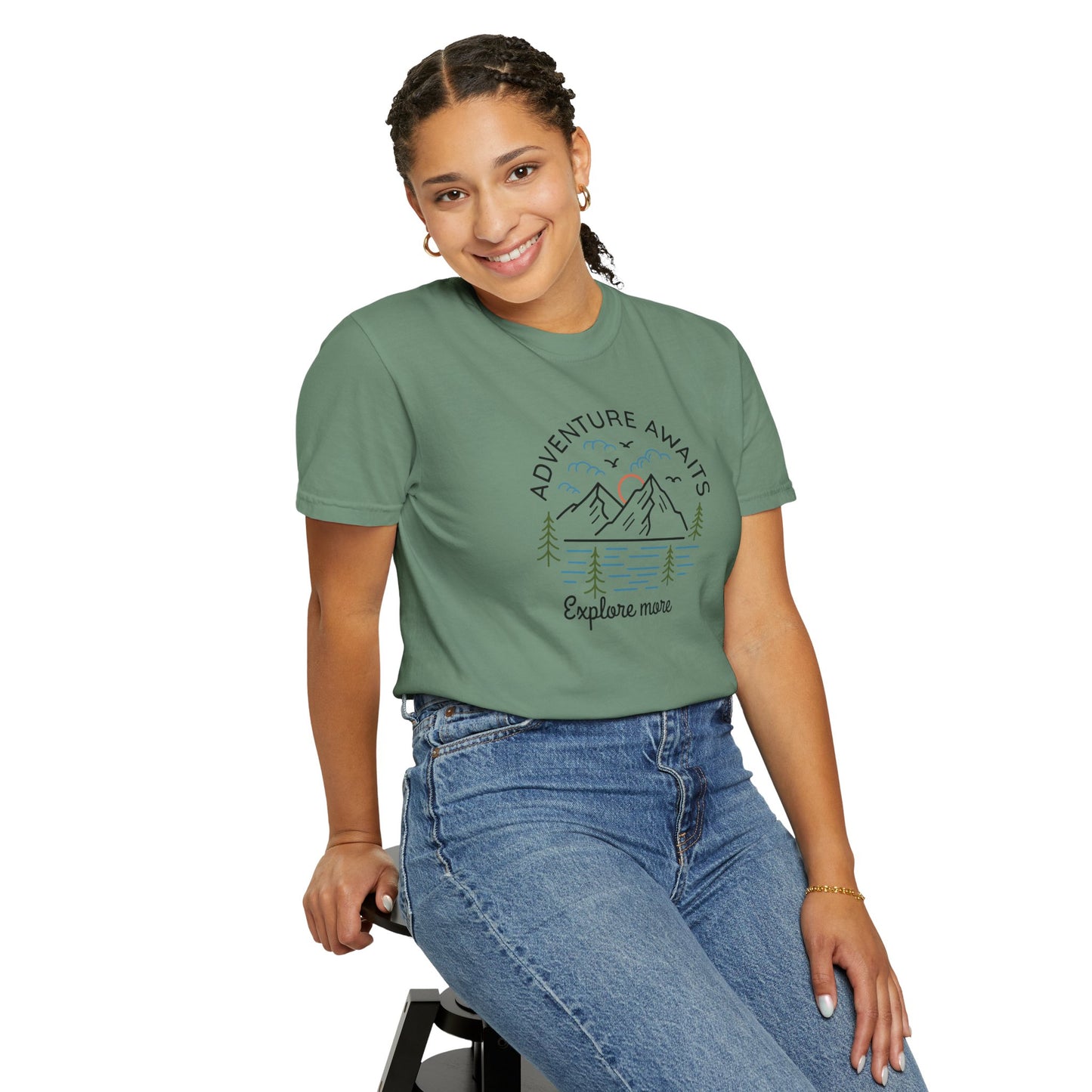 Adventure Awaits CC Shirt
