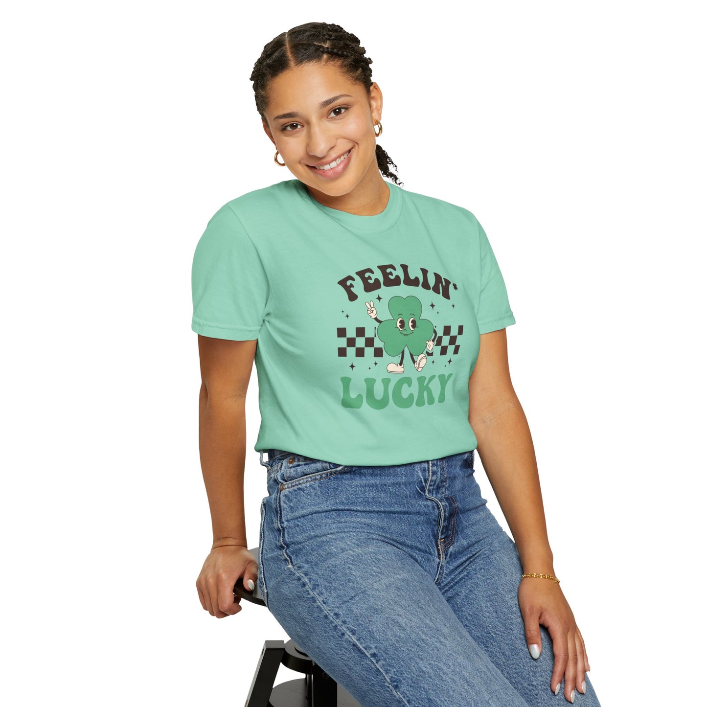 Feelin' Lucky CC Shirt