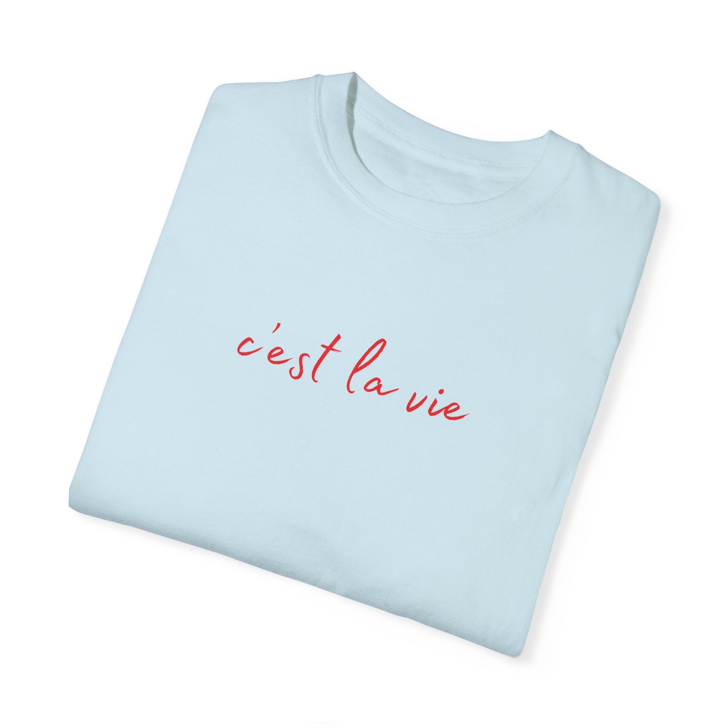 Cote d'Azur Comfort Colors Graphic Tee