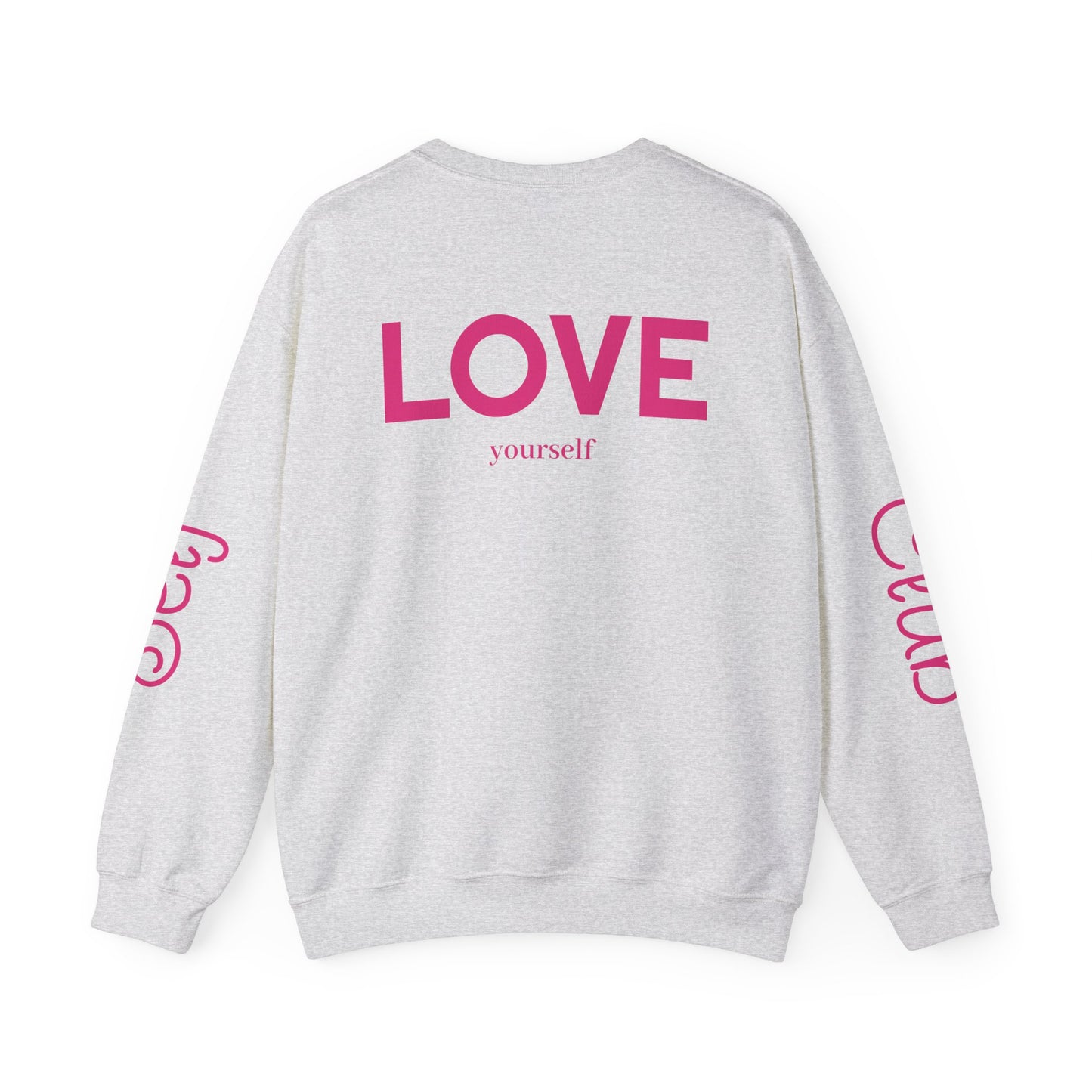 Self Love Club Gildan Crew Sweatshirt