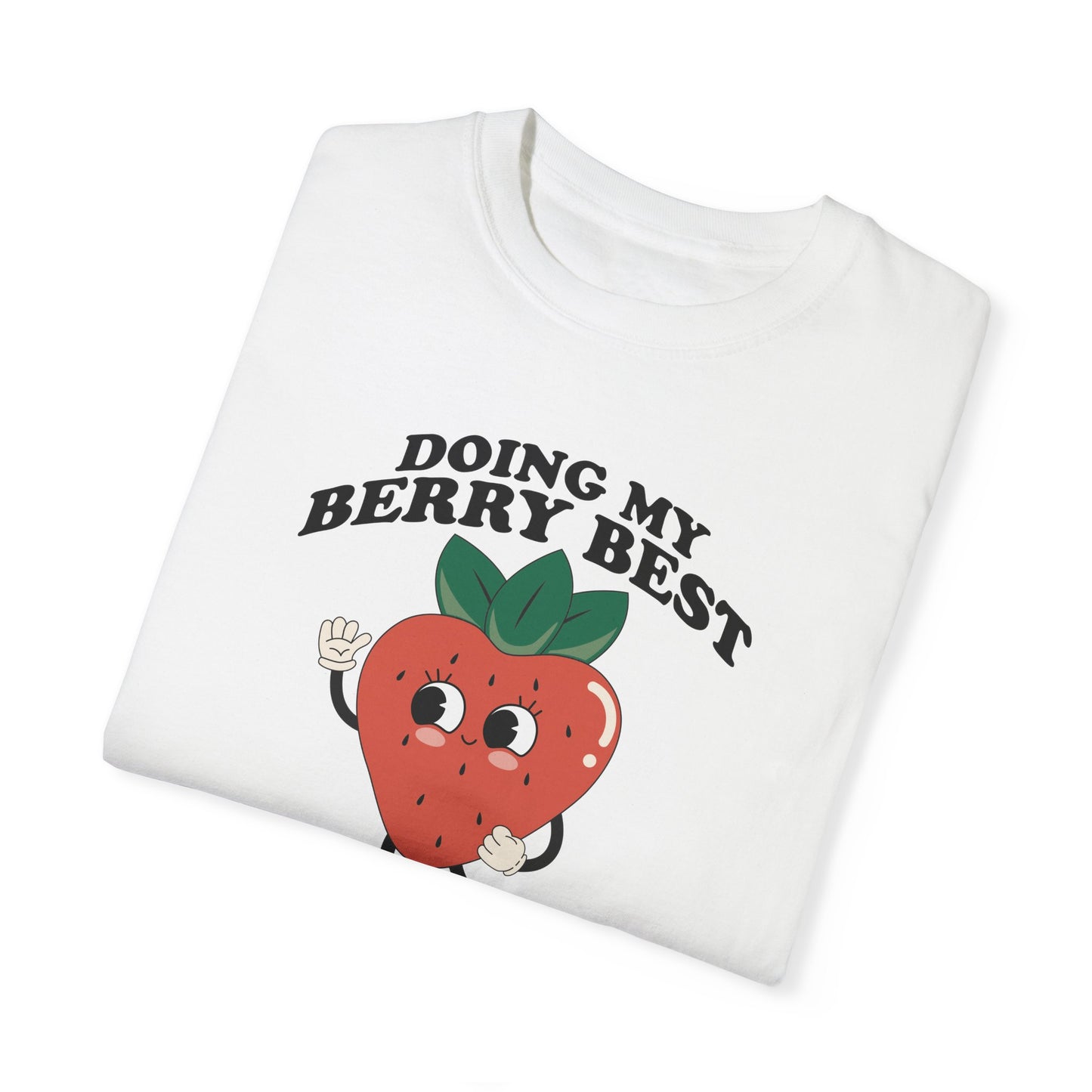 Doing My Berry Best CC Shirt