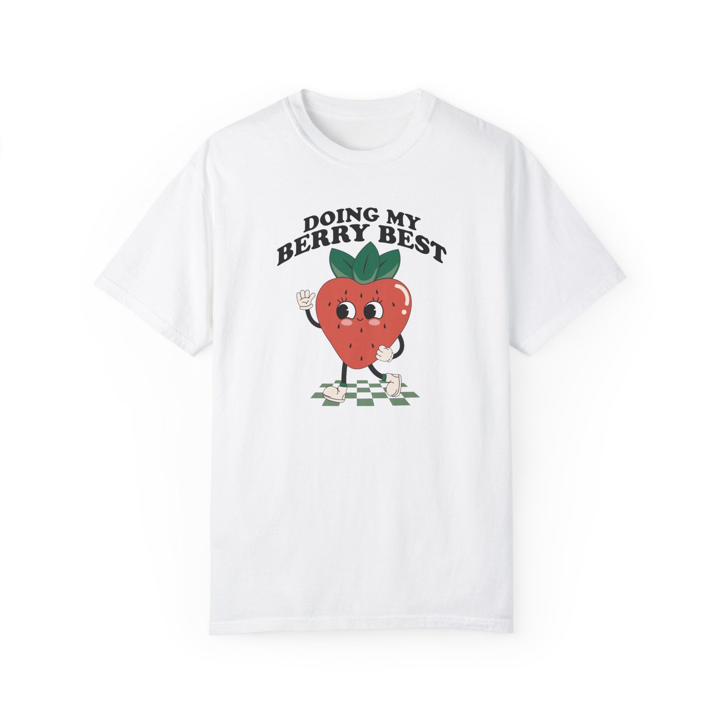Doing My Berry Best CC Shirt