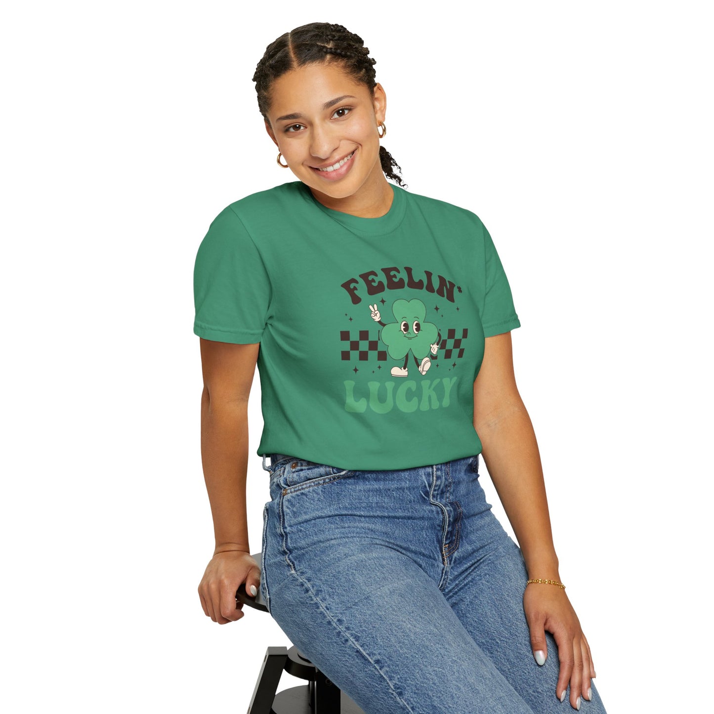 Feelin' Lucky CC Shirt
