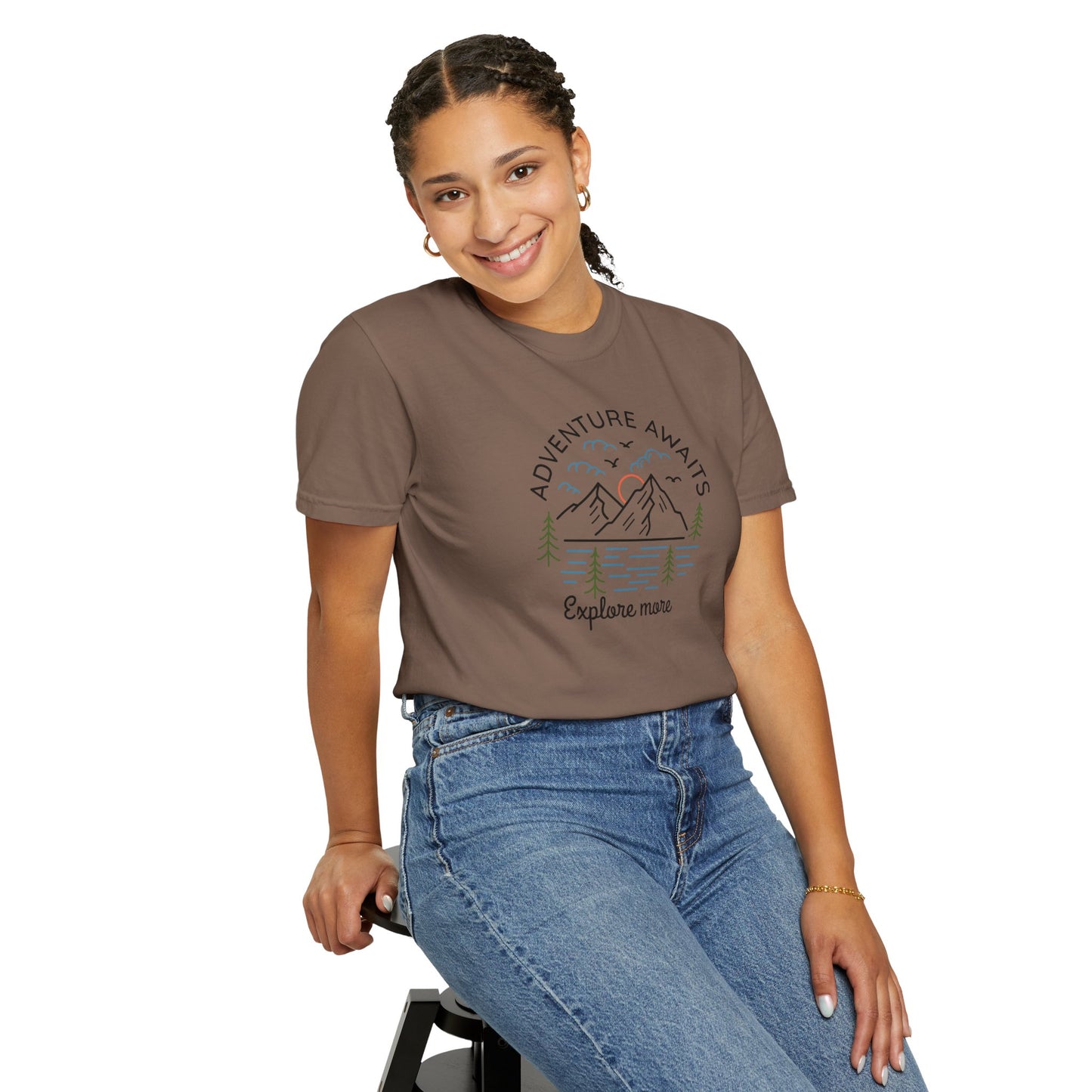 Adventure Awaits CC Shirt