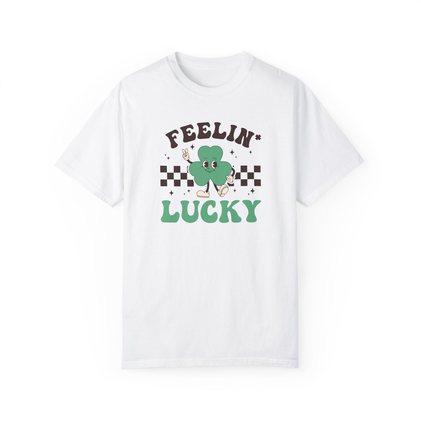 Feelin' Lucky CC Shirt