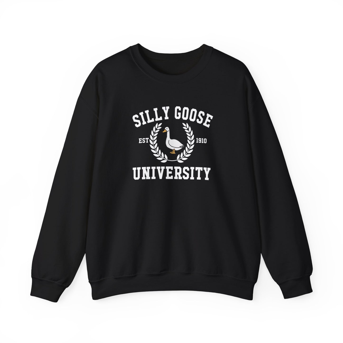 Silly Goose University Gildan Sweatshirt