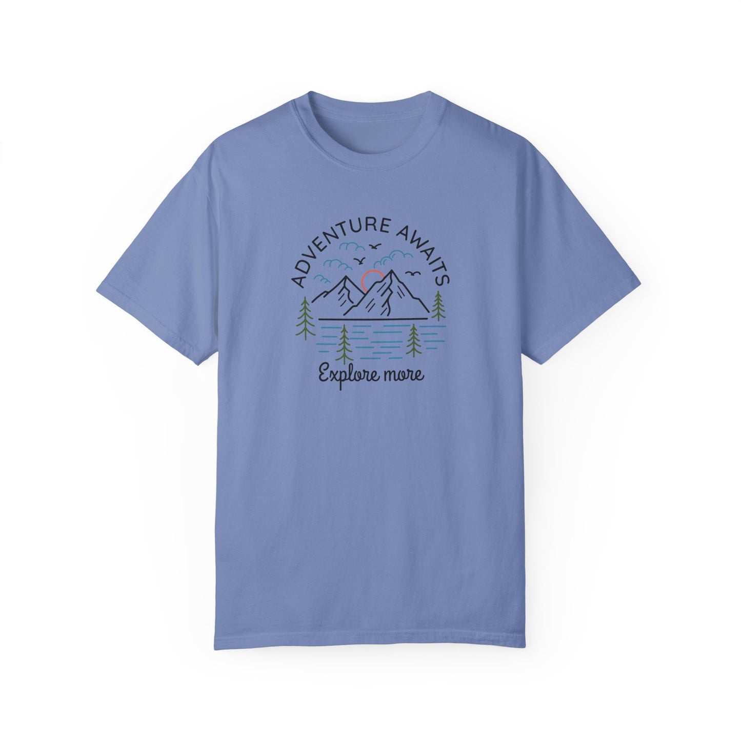Adventure Awaits CC Shirt