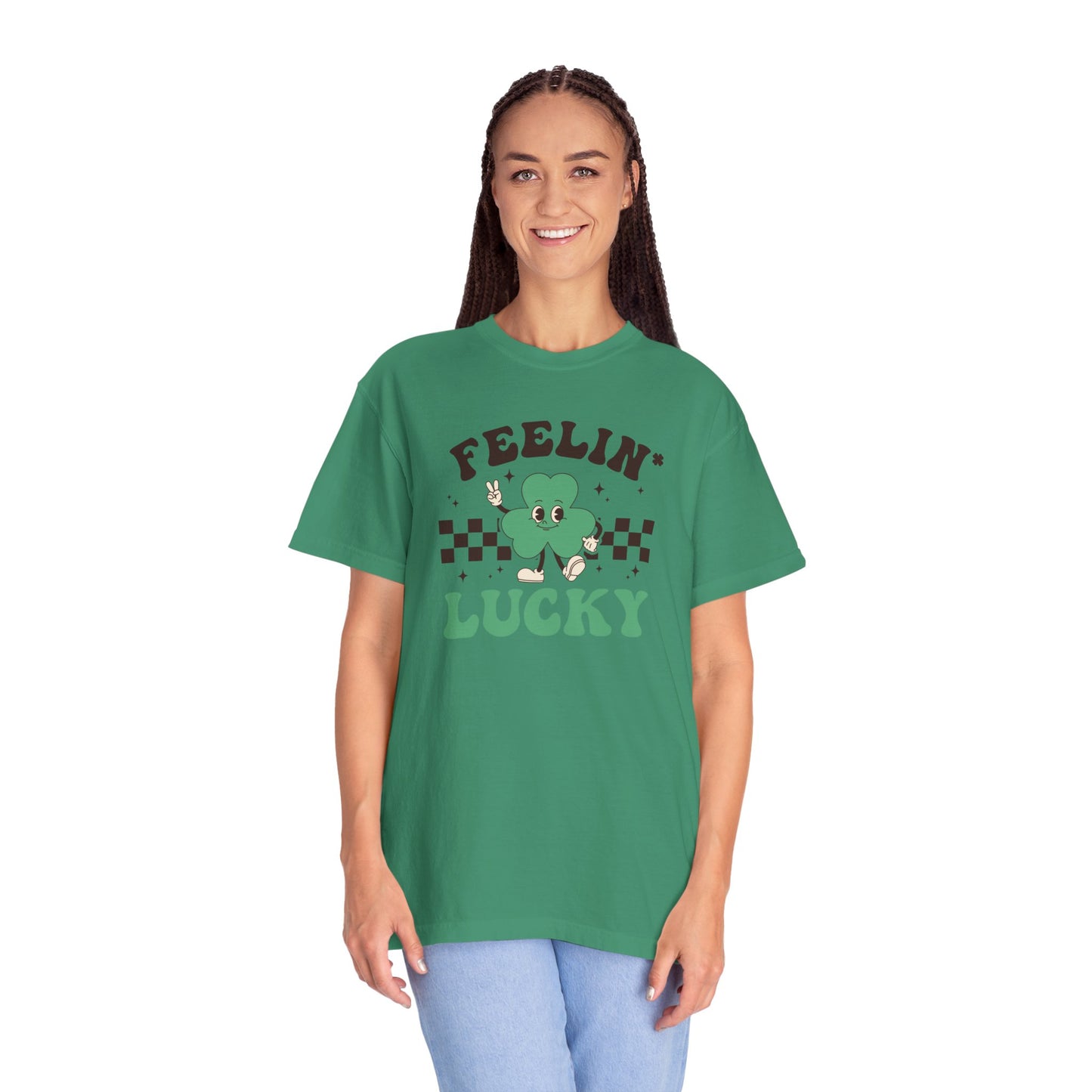 Feelin' Lucky CC Shirt