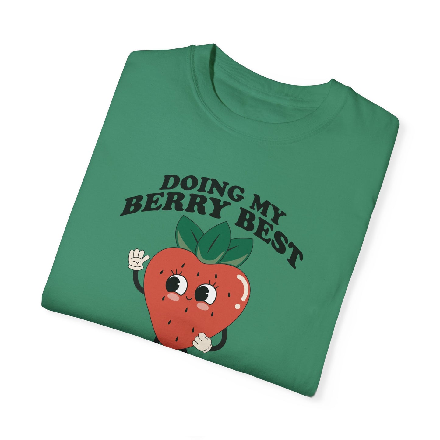 Doing My Berry Best CC Shirt