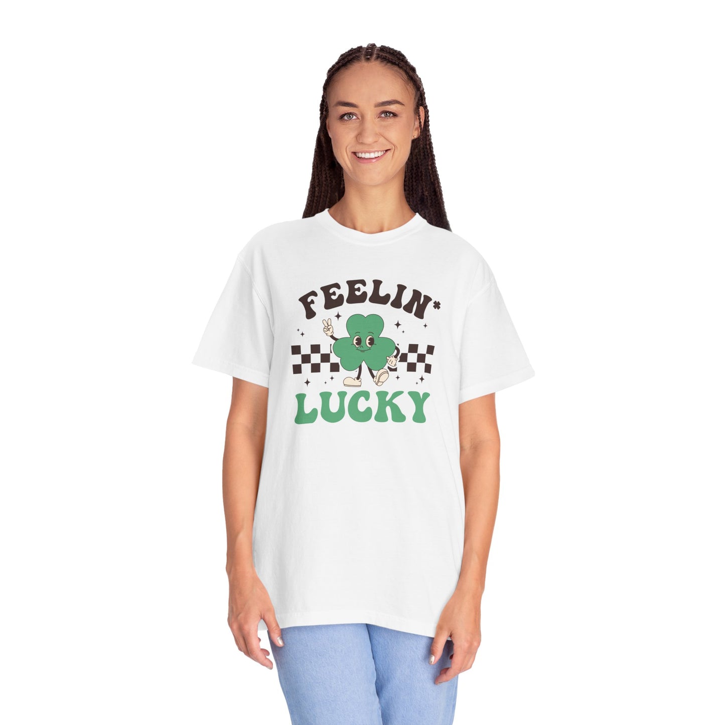 Feelin' Lucky CC Shirt
